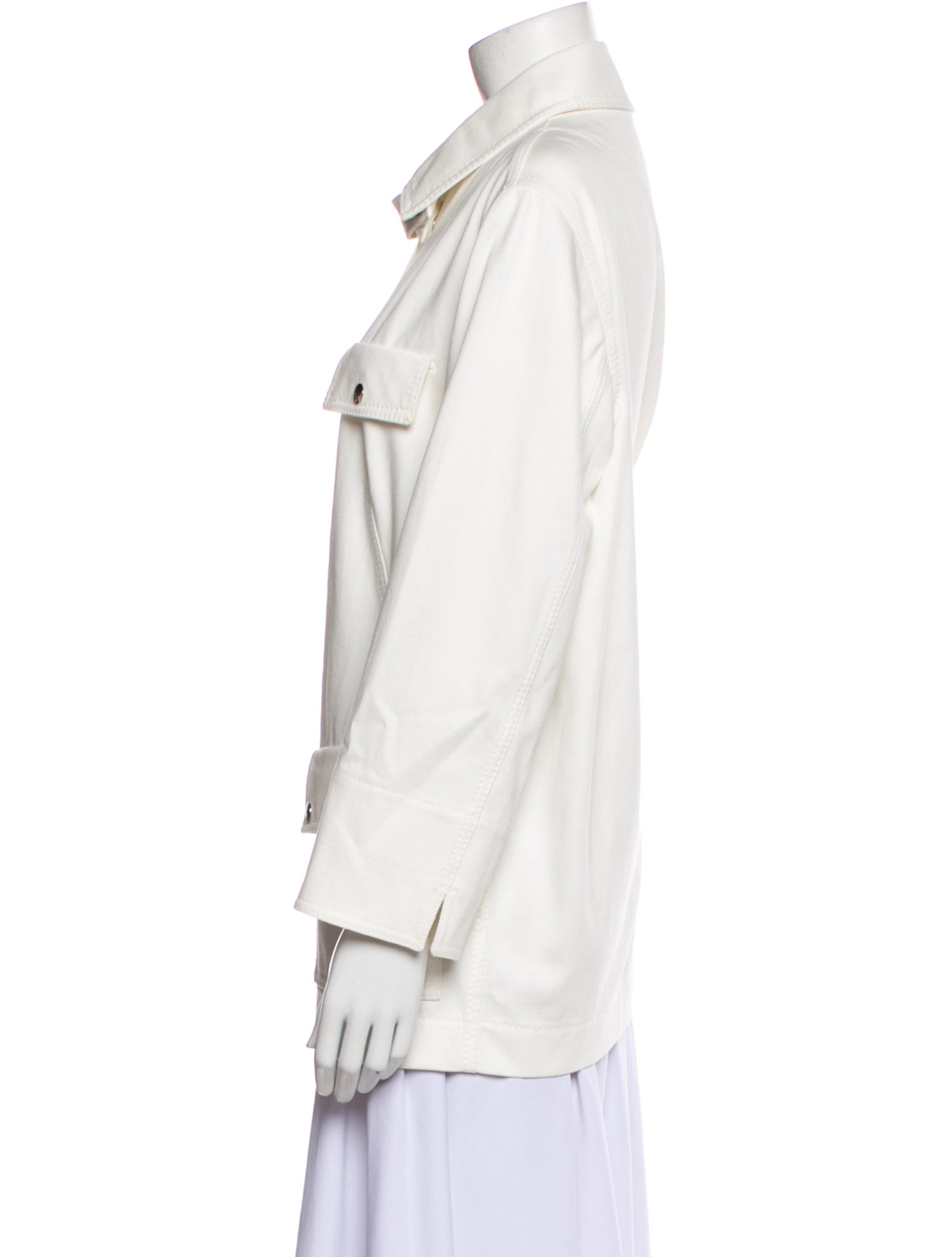 Akris Utility Jacket