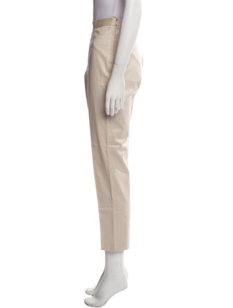 Akris Punto Straight Leg Pants