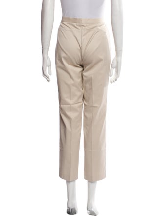 Akris Punto Straight Leg Pants