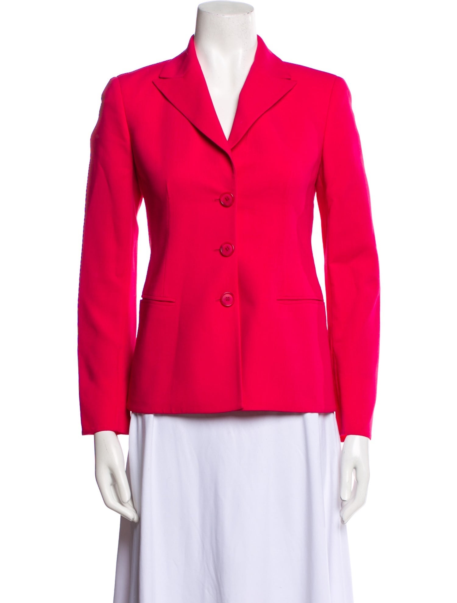 Akris Wool Blazer w/ Tags