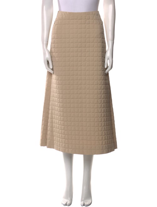 Akris Midi Length Skirt