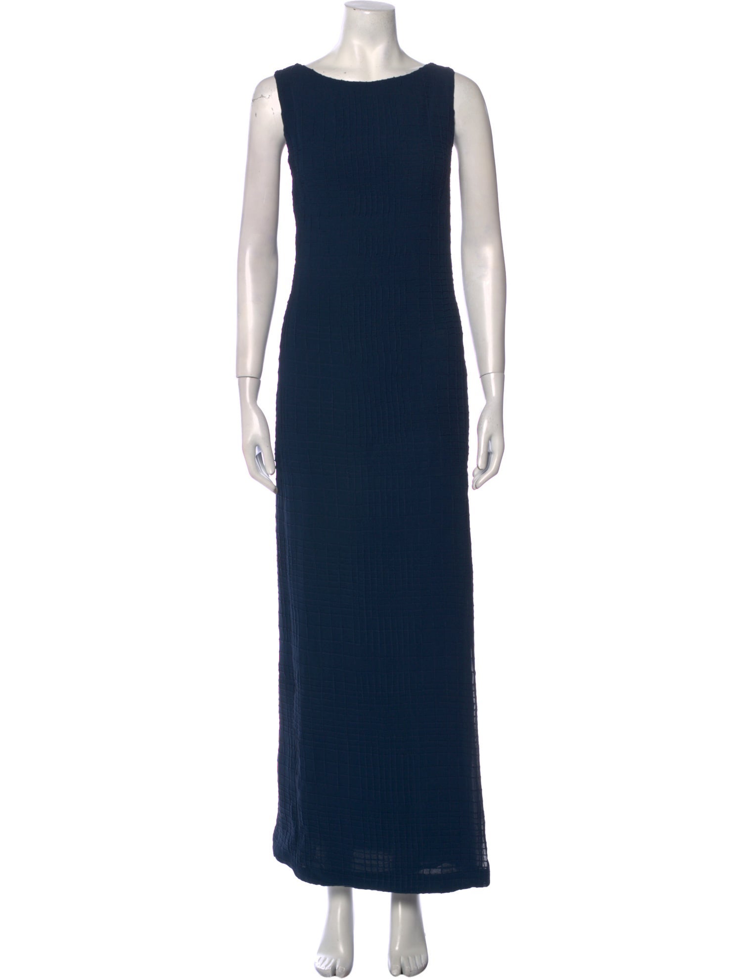 Akris Silk Long Dress