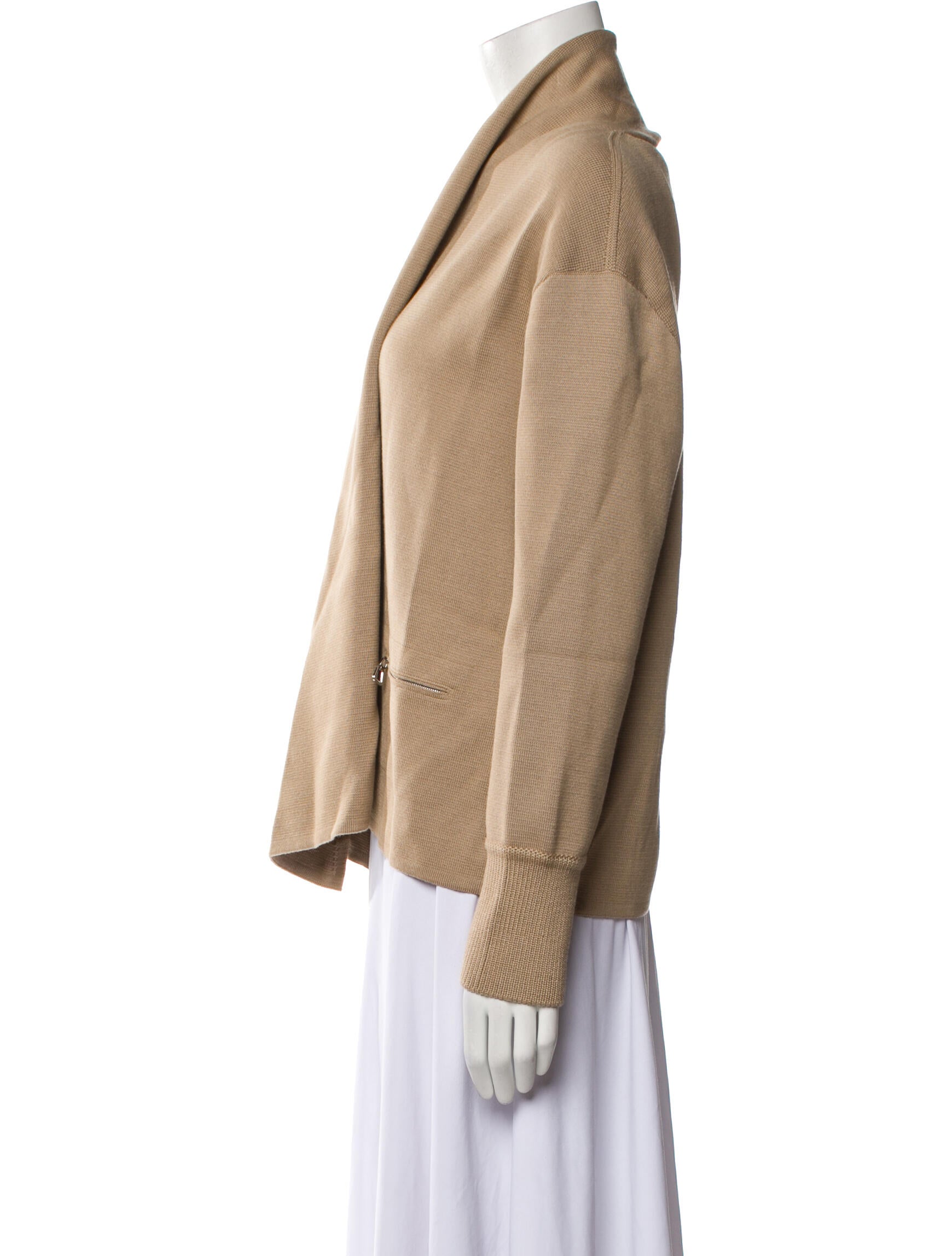 Akris Virgin Wool Jacket