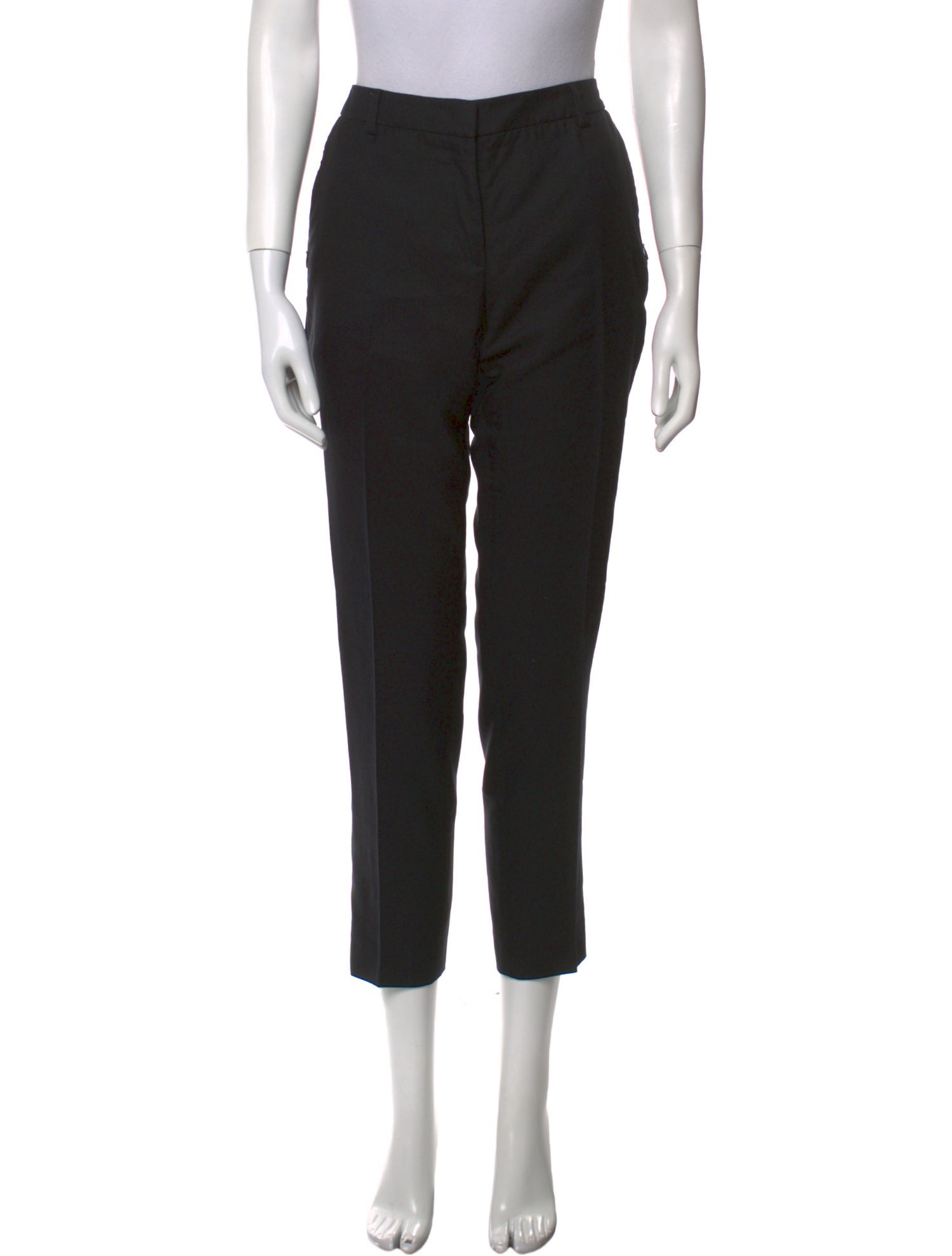 Akris Straight Leg Pants