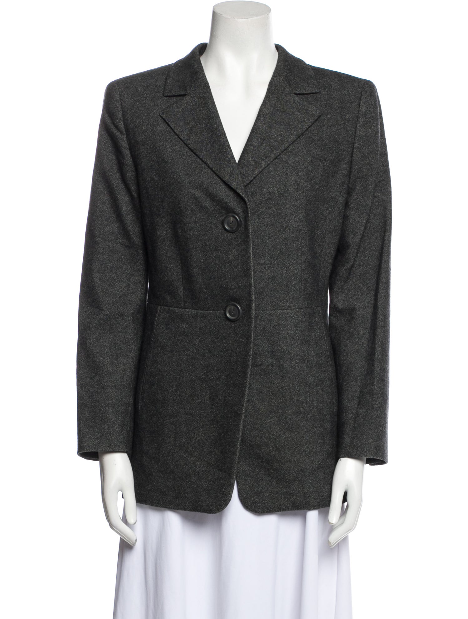 Akris Wool Blazer