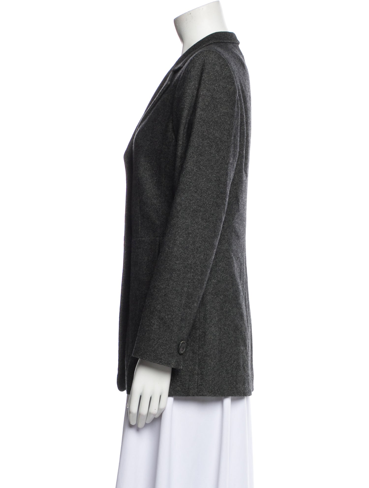 Akris Wool Blazer