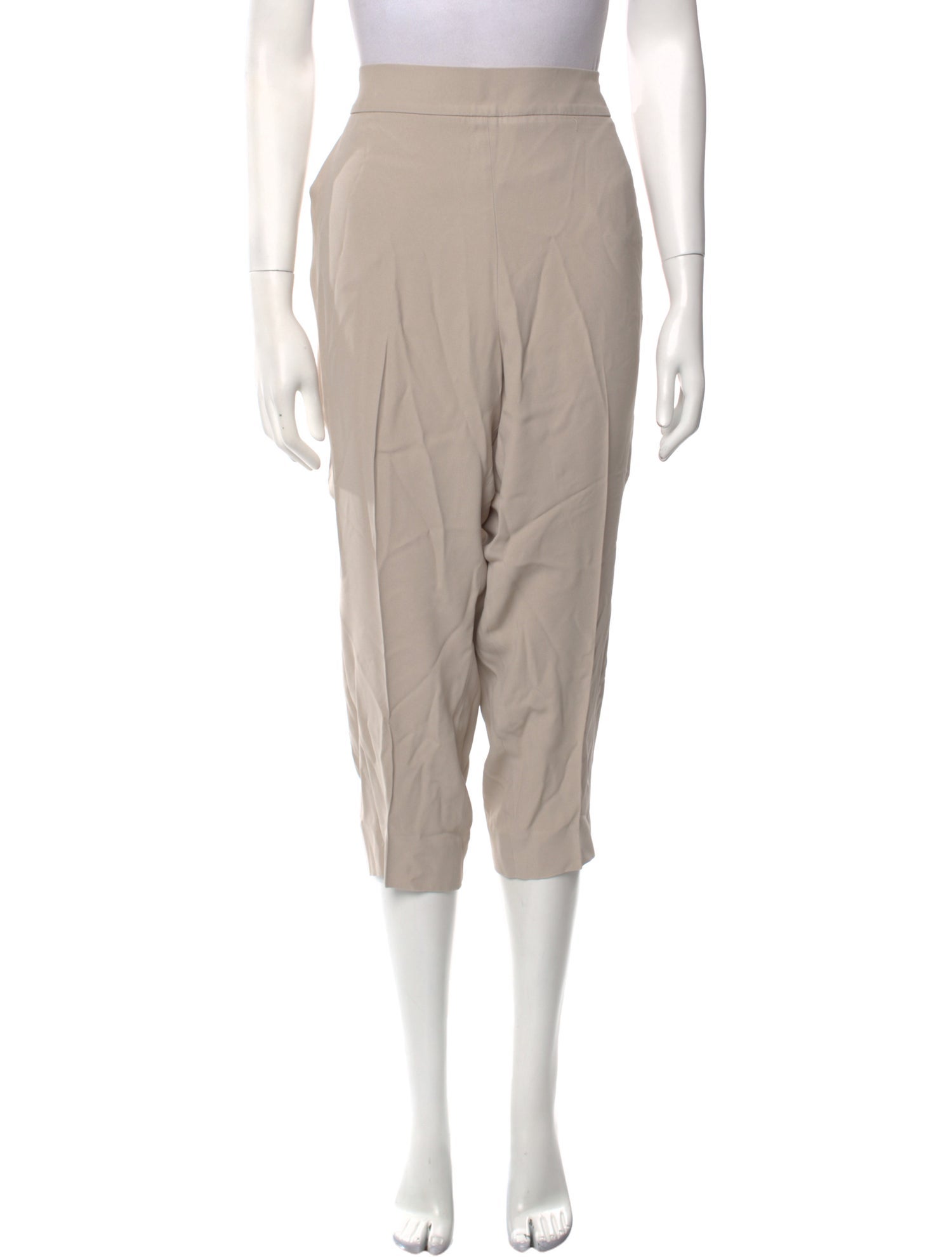 Akris Straight Leg Pants