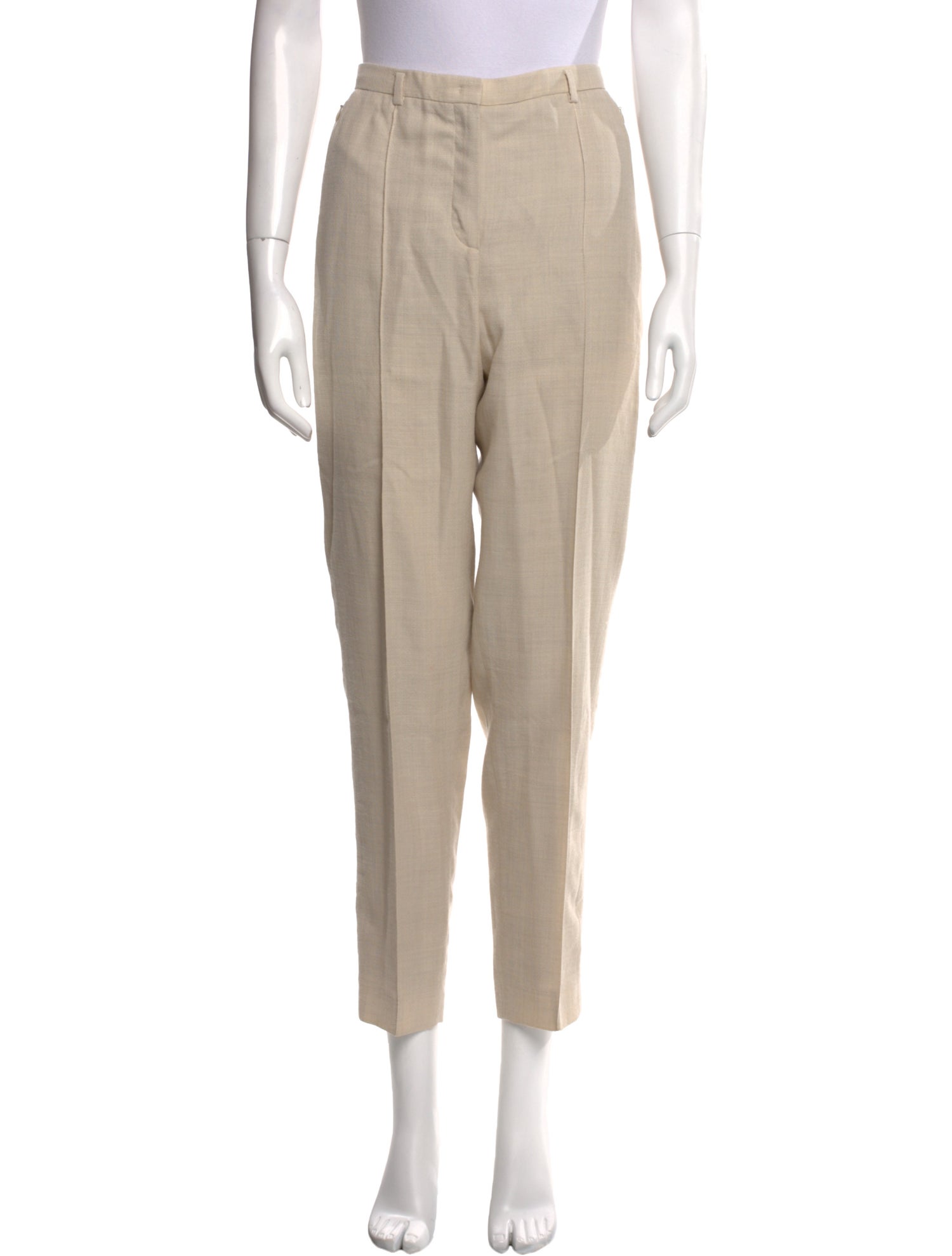 Akris Straight Leg Pants