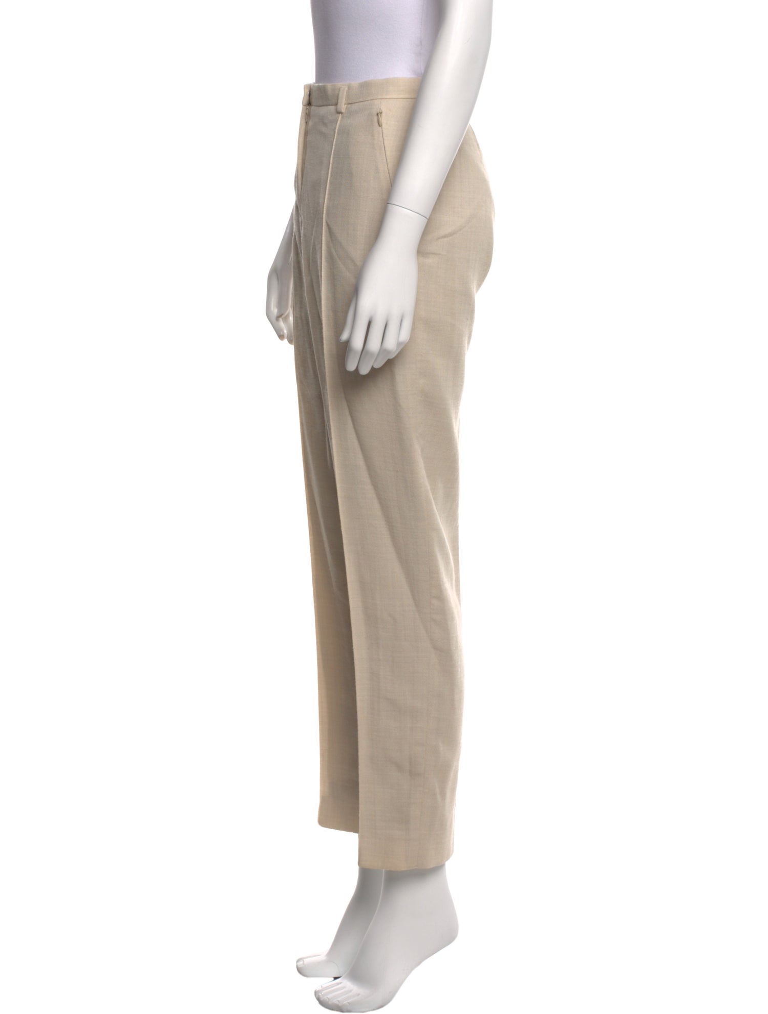 Akris Straight Leg Pants