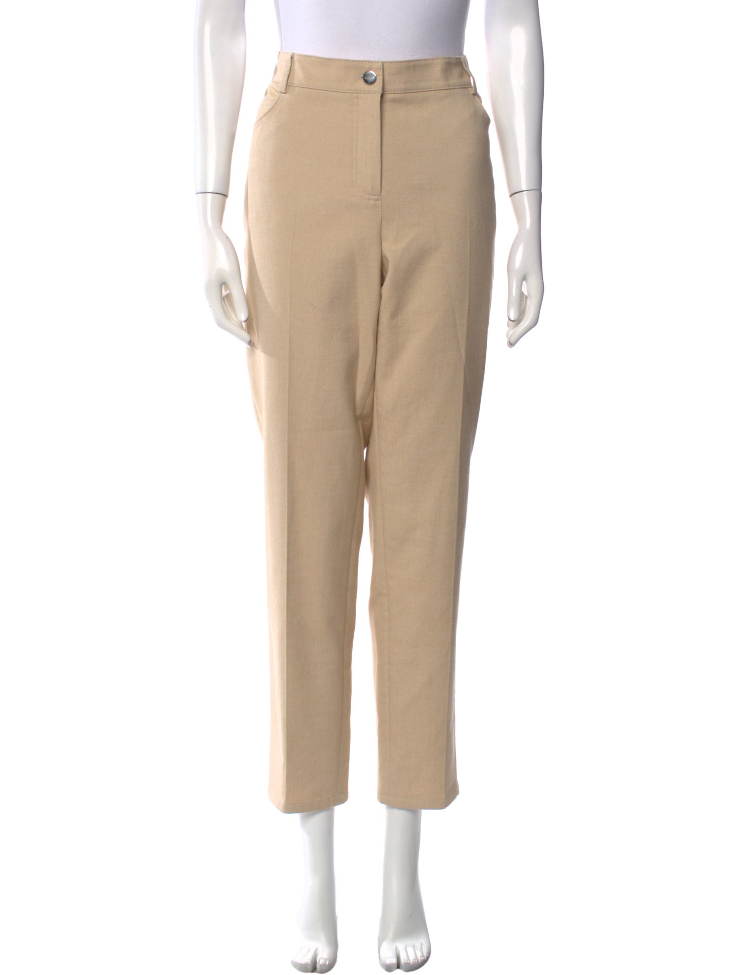 Akris Straight Leg Pants