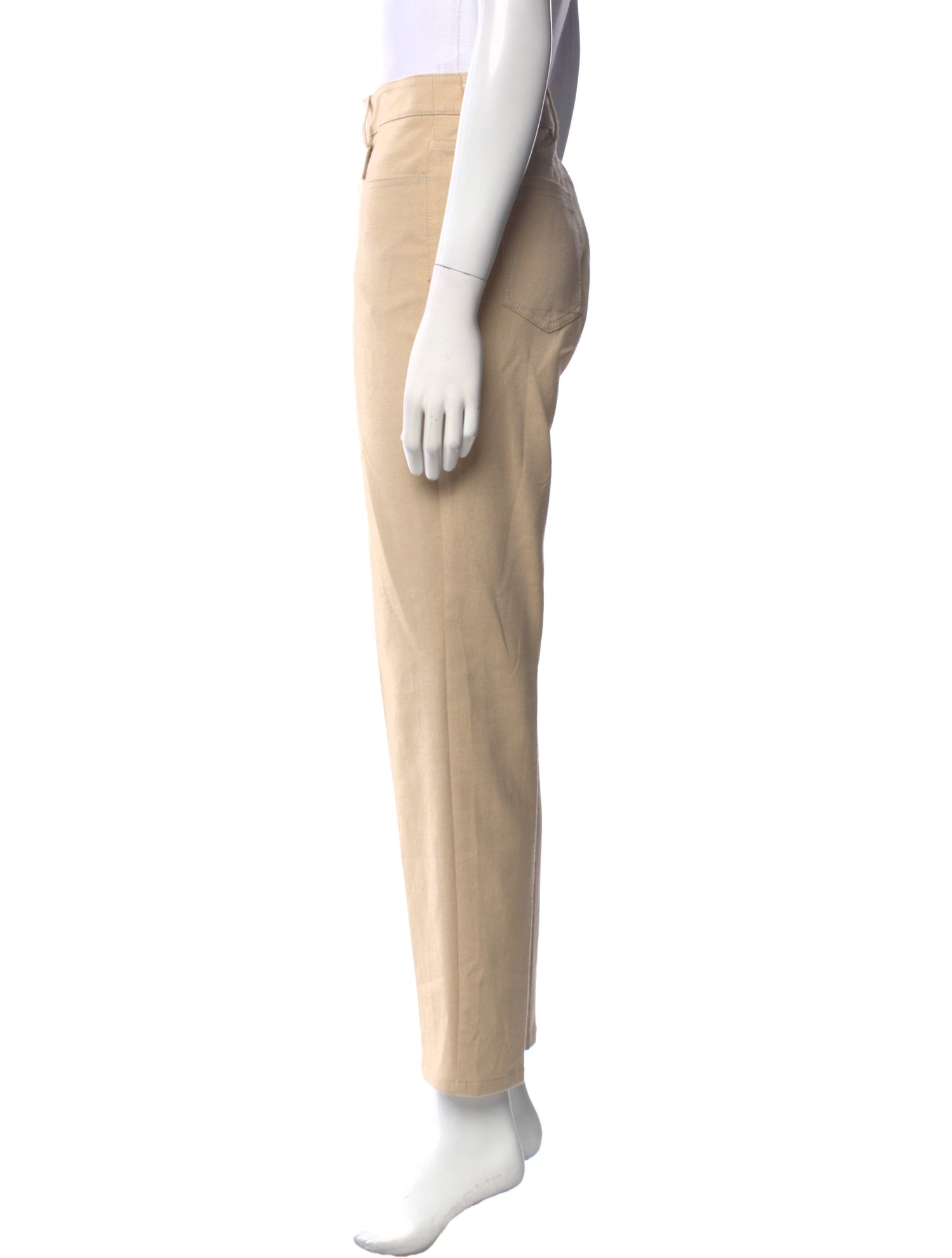 Akris Straight Leg Pants