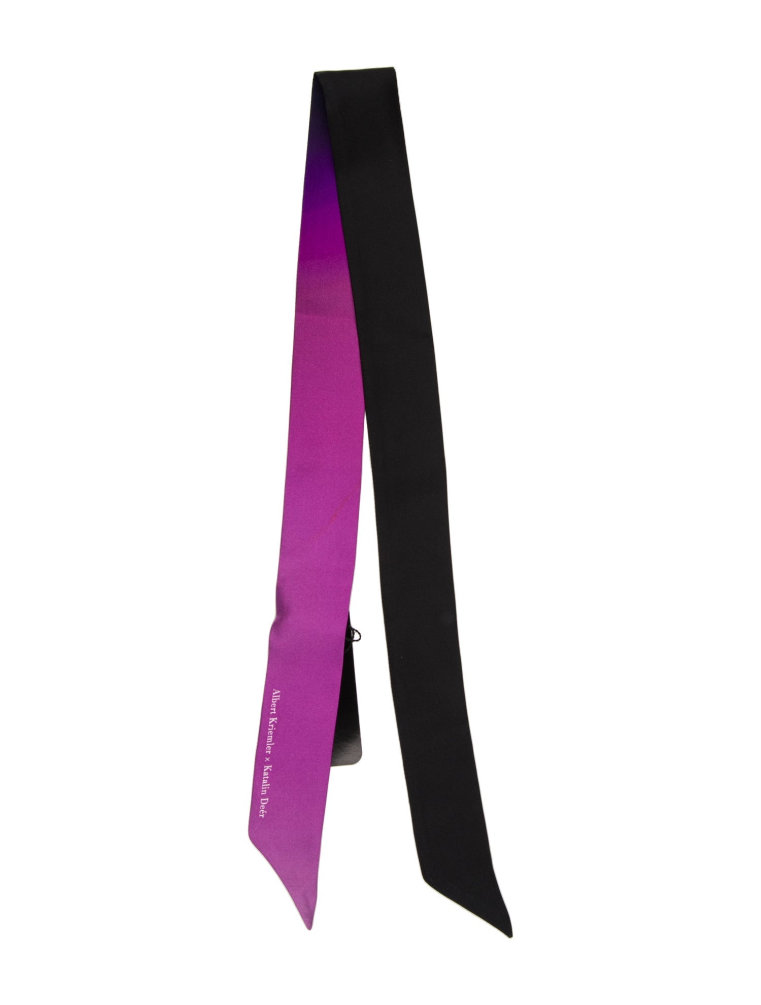 Akris Silk Bandana w/ Tags