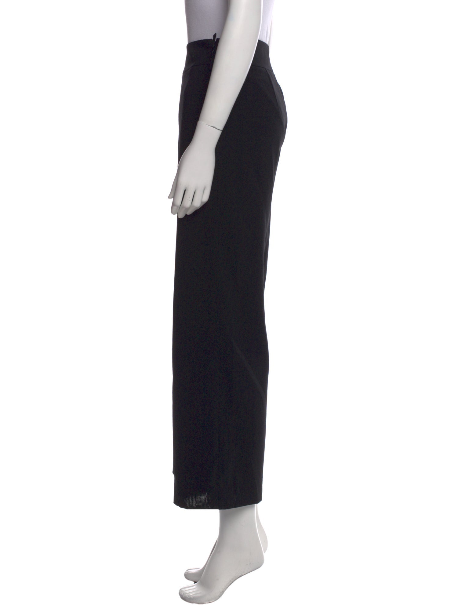 Akris Wool Wide Leg Pants