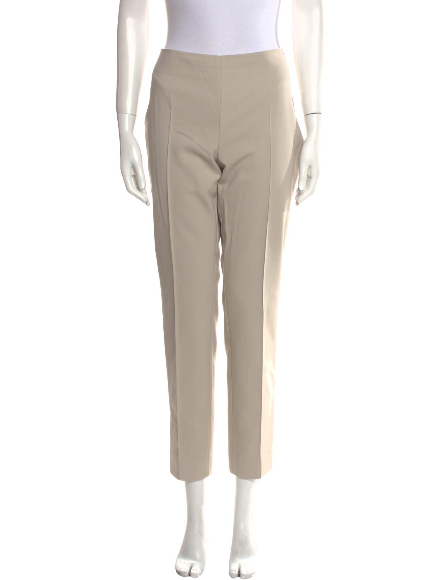 Akris Straight Leg Pants