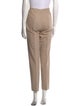 Akris Wool Straight Leg Pants