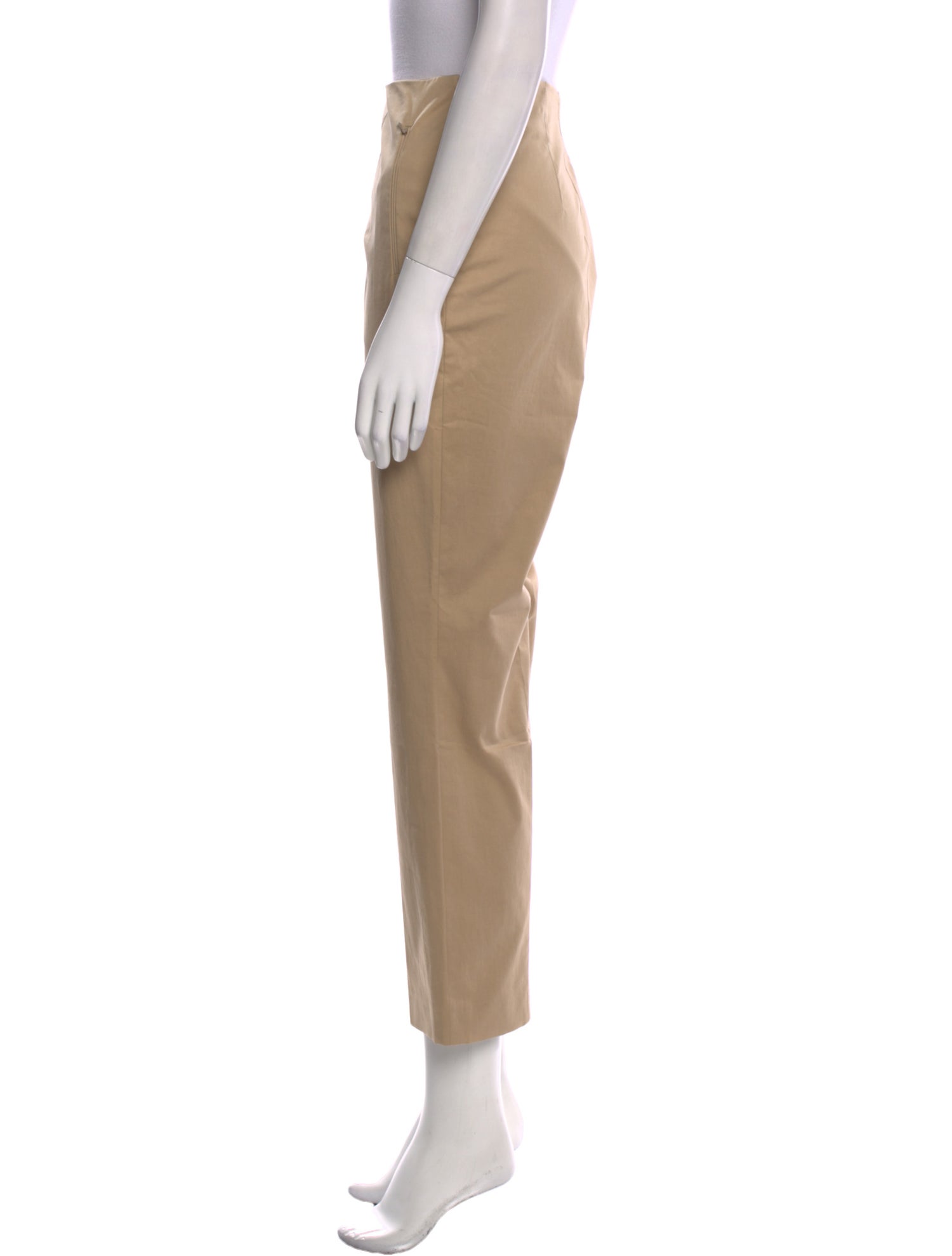 Akris Straight Leg Pants