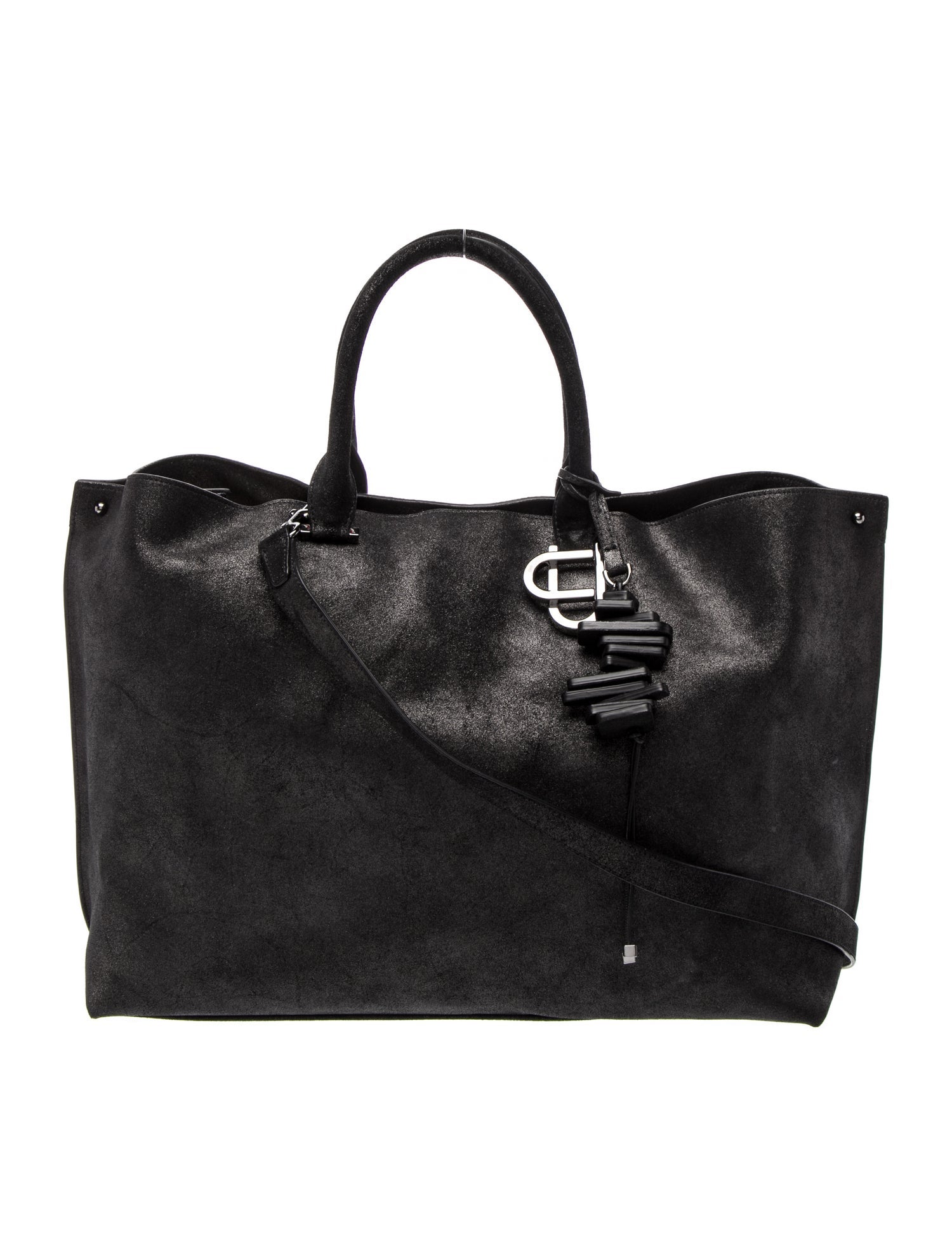 Akris Leather Briefcase