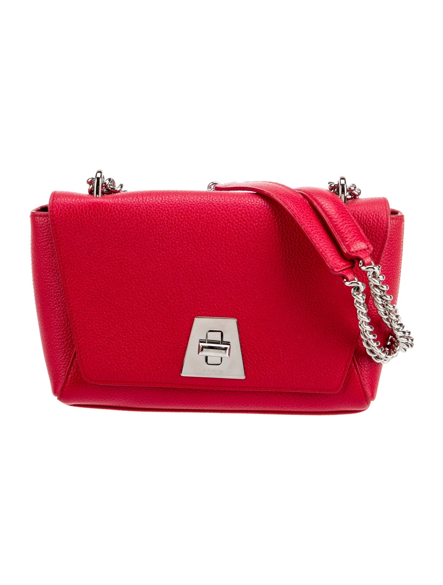 Akris Leather Shoulder Bag