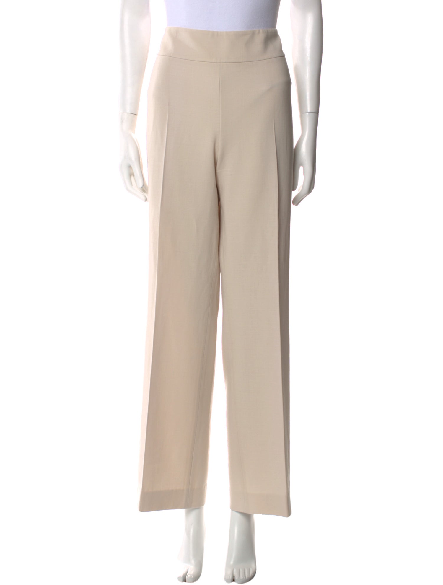 Akris Wool Wide Leg Pants