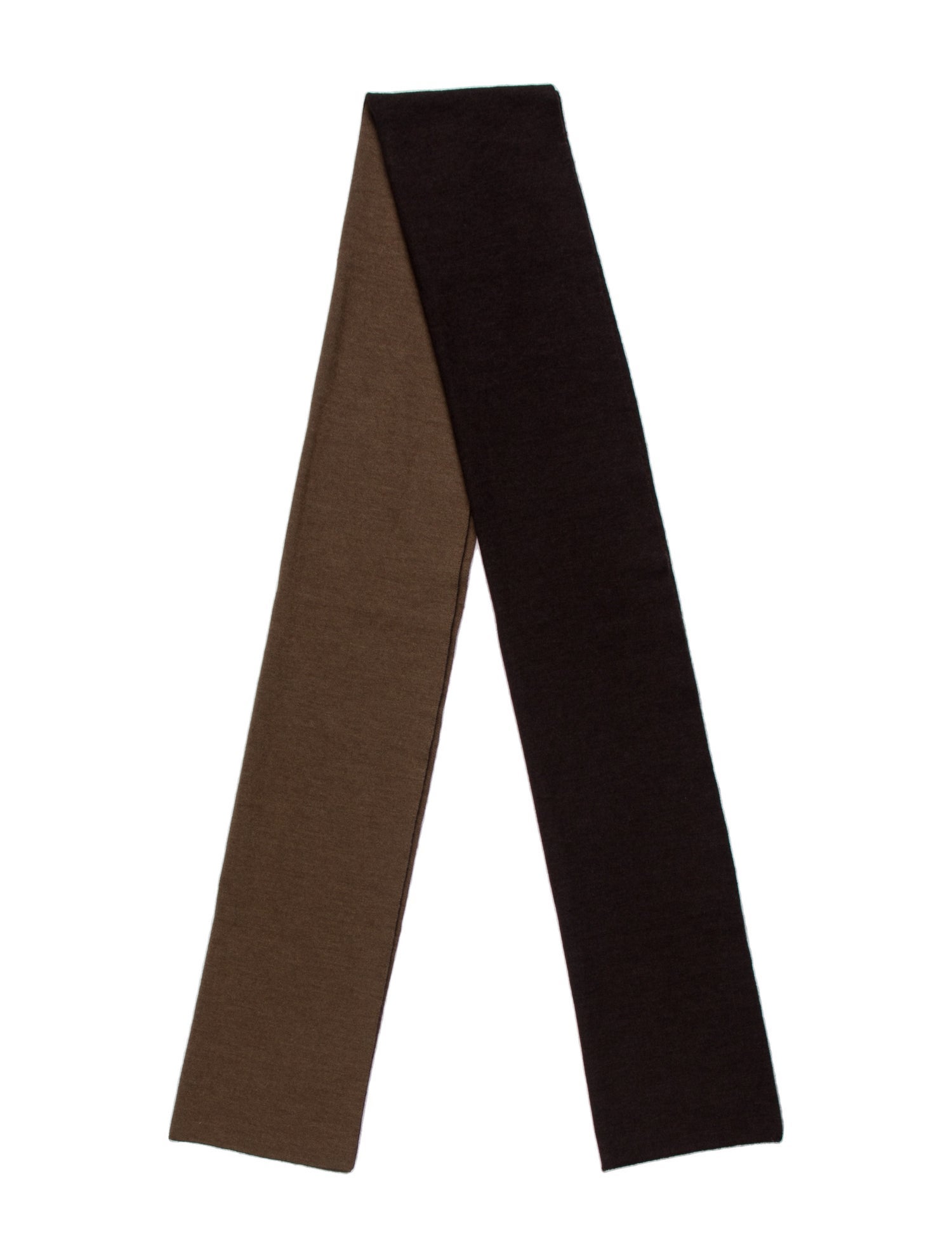 Akris Silk Colorblock Pattern Scarf