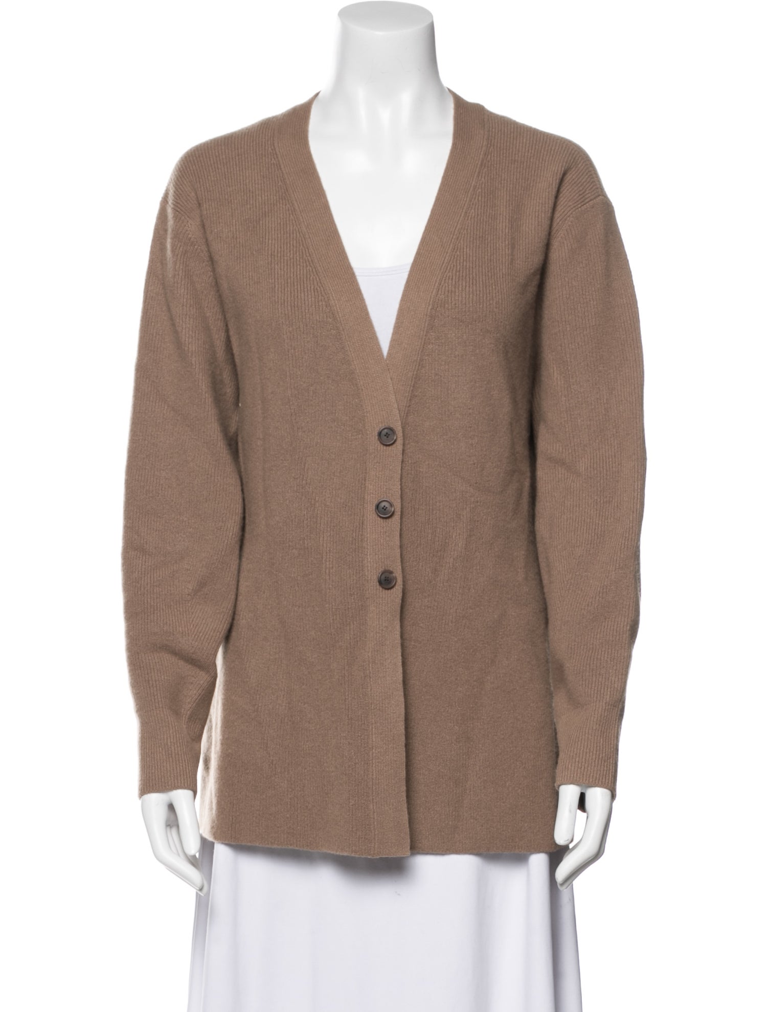 Akris Cashmere V-Neck Sweater w/ Tags