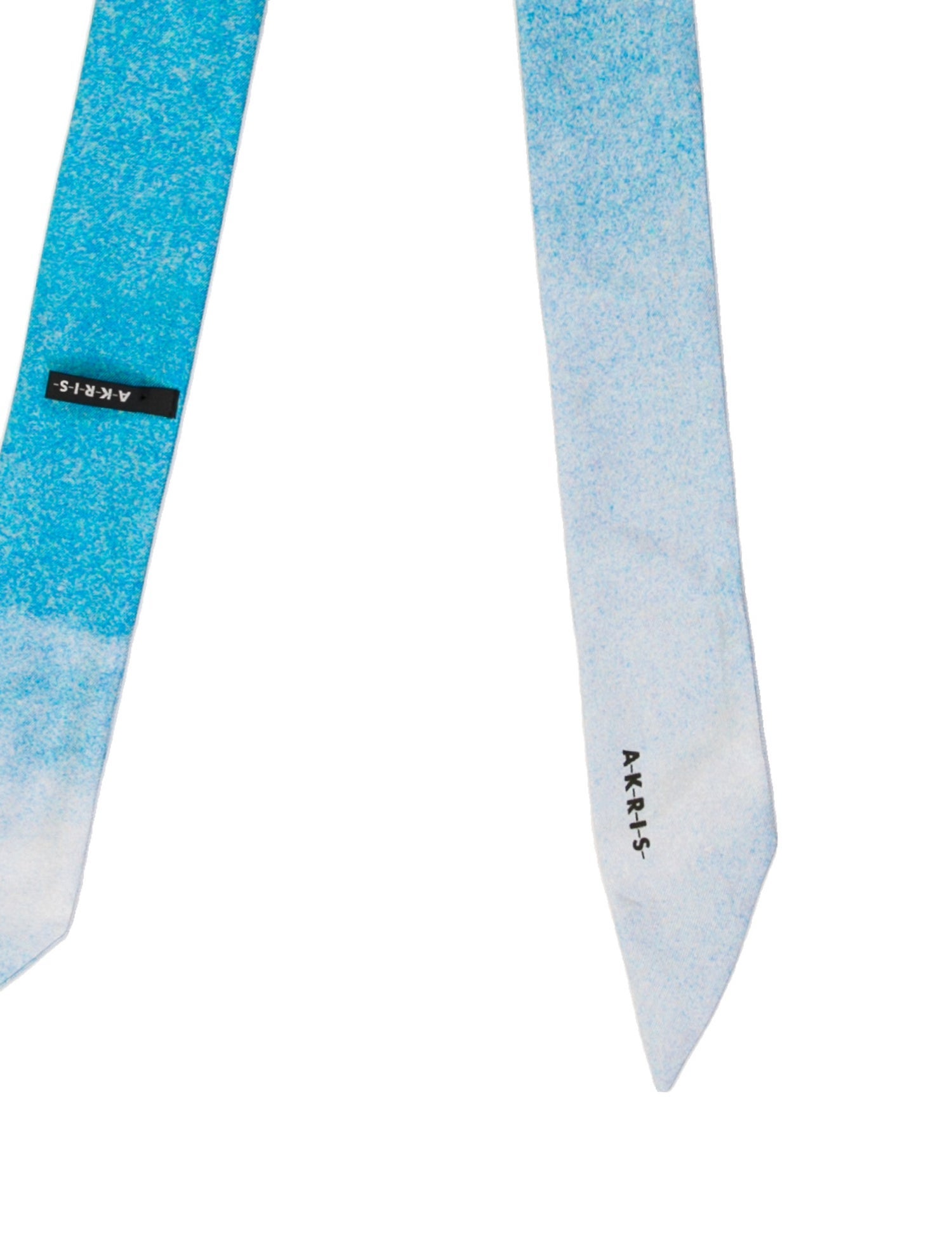 Akris Silk Printed Bandeau