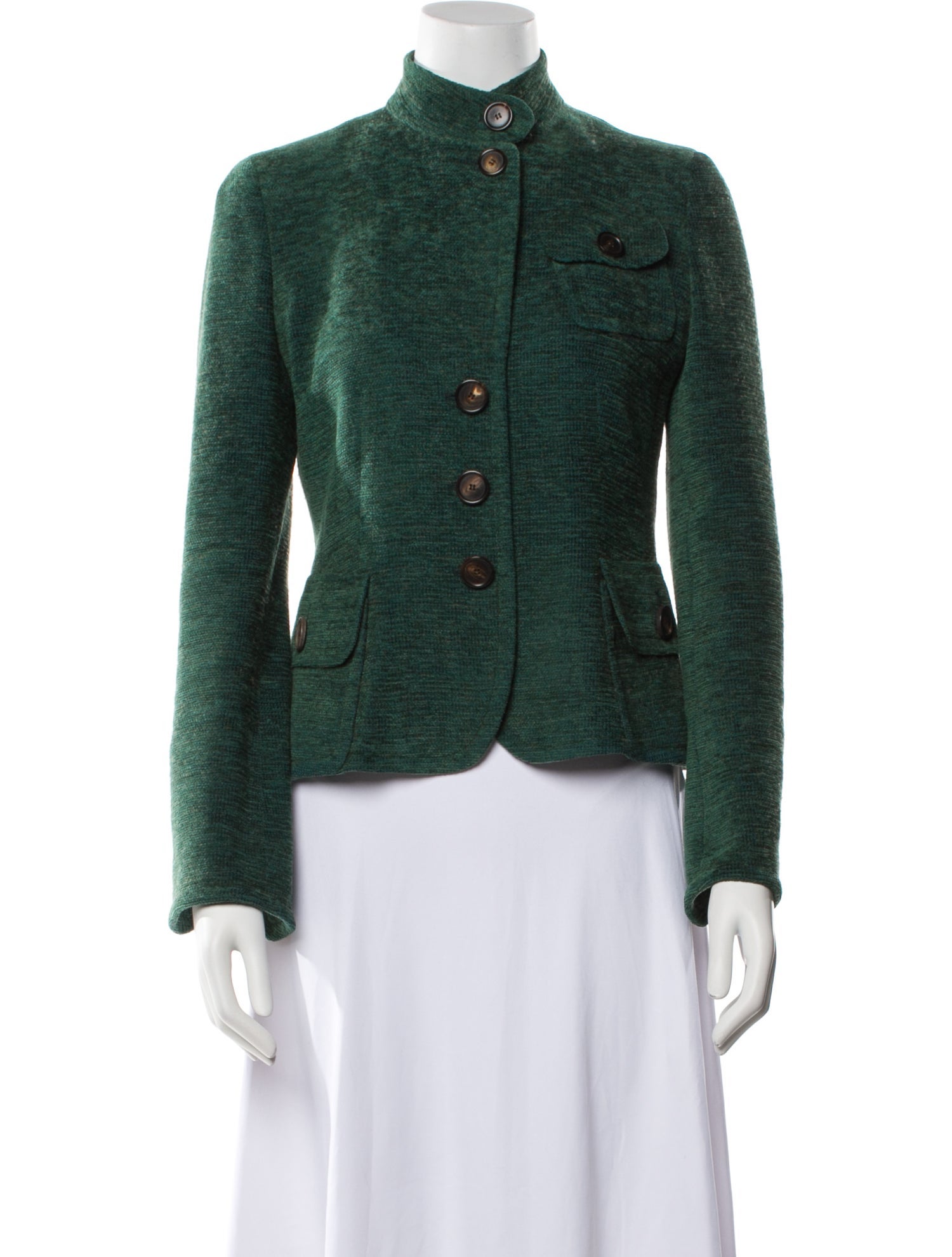 Akris Punto Evening Jacket