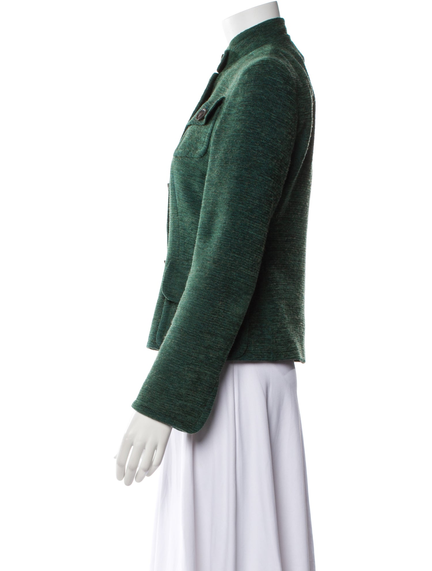Akris Punto Evening Jacket
