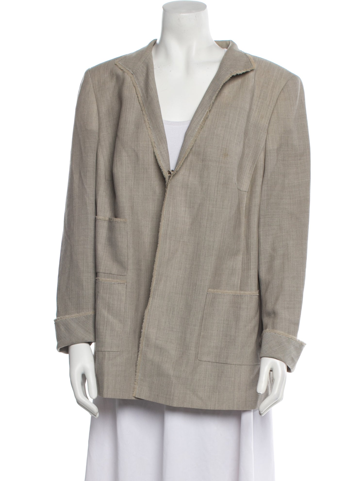 Akris Wool Blazer
