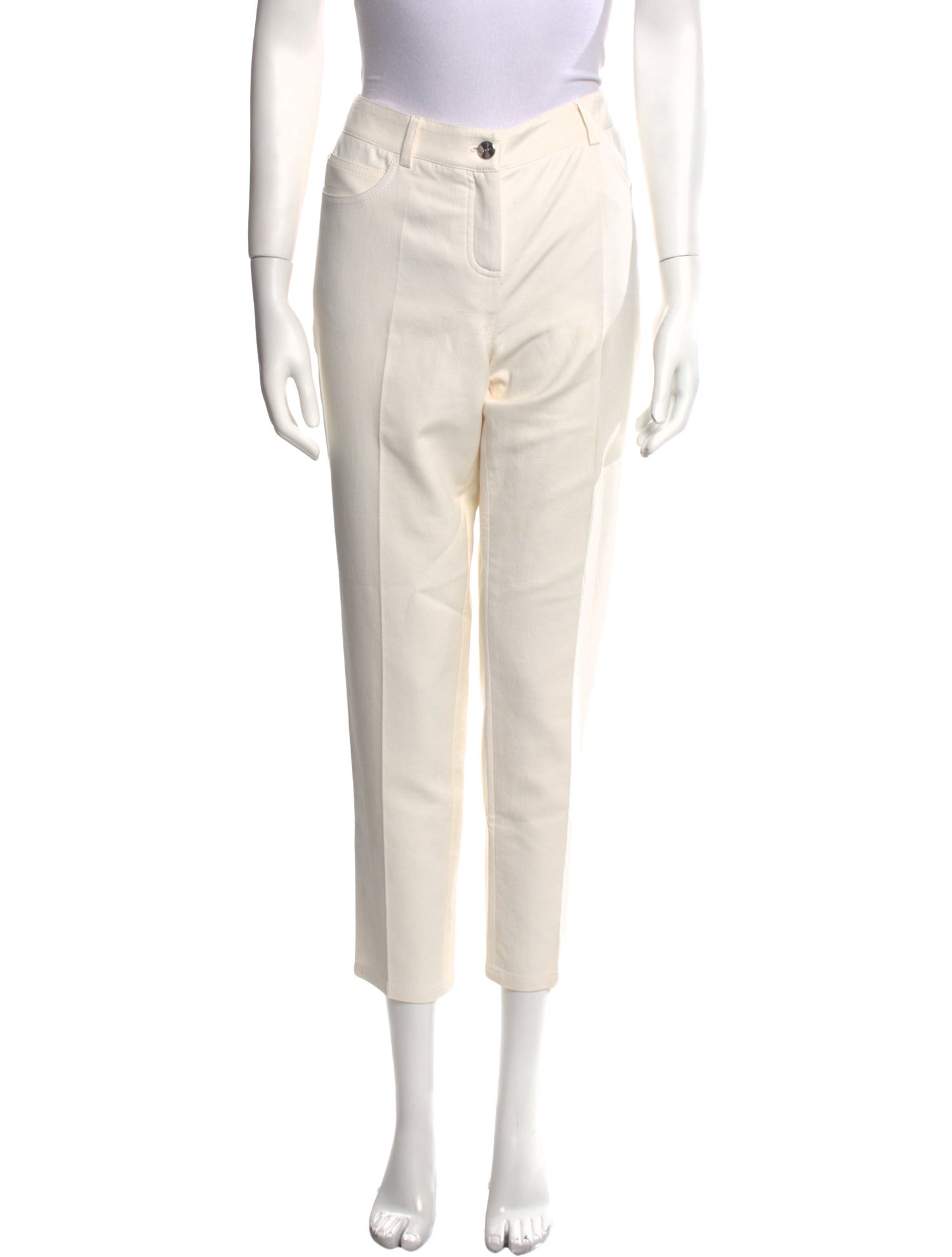 Akris Skinny Leg Pants