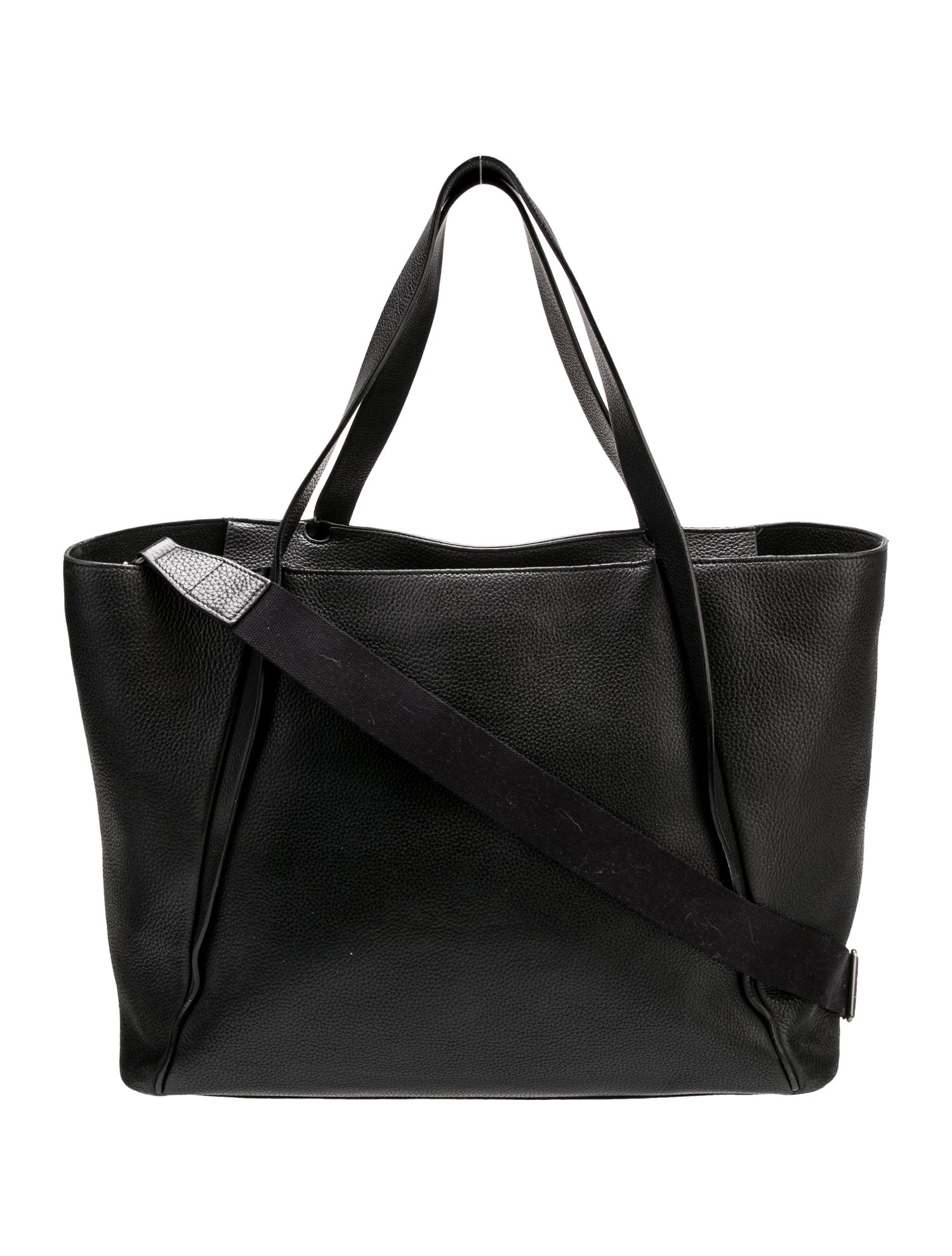 Akris Leather Shoulder Bag