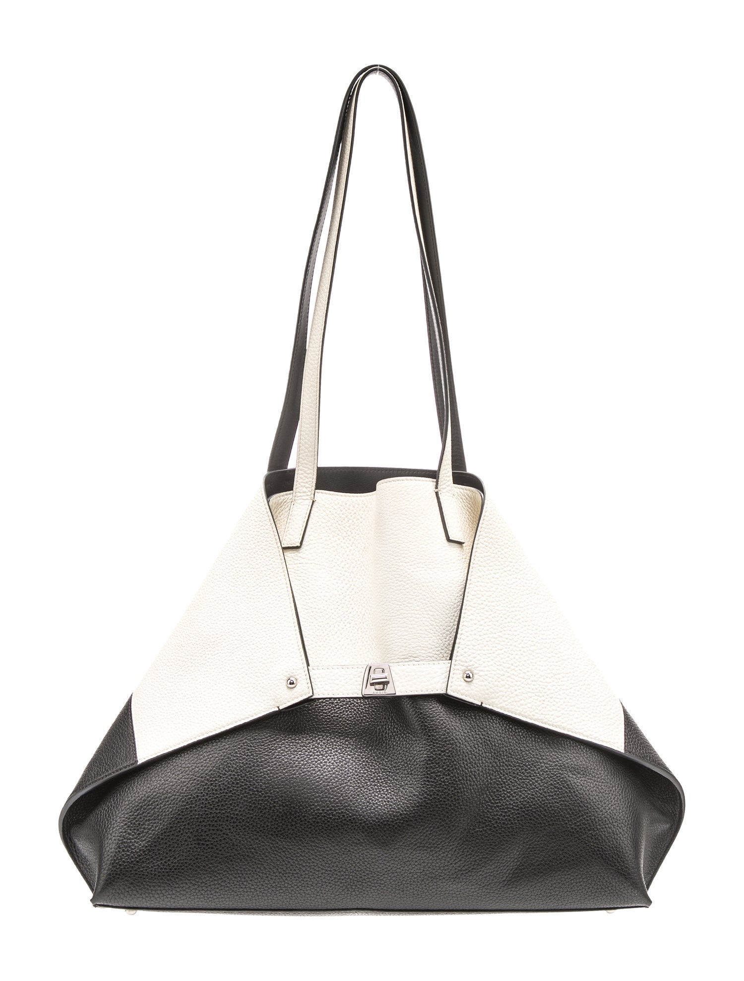 Akris Leather Evening Bag