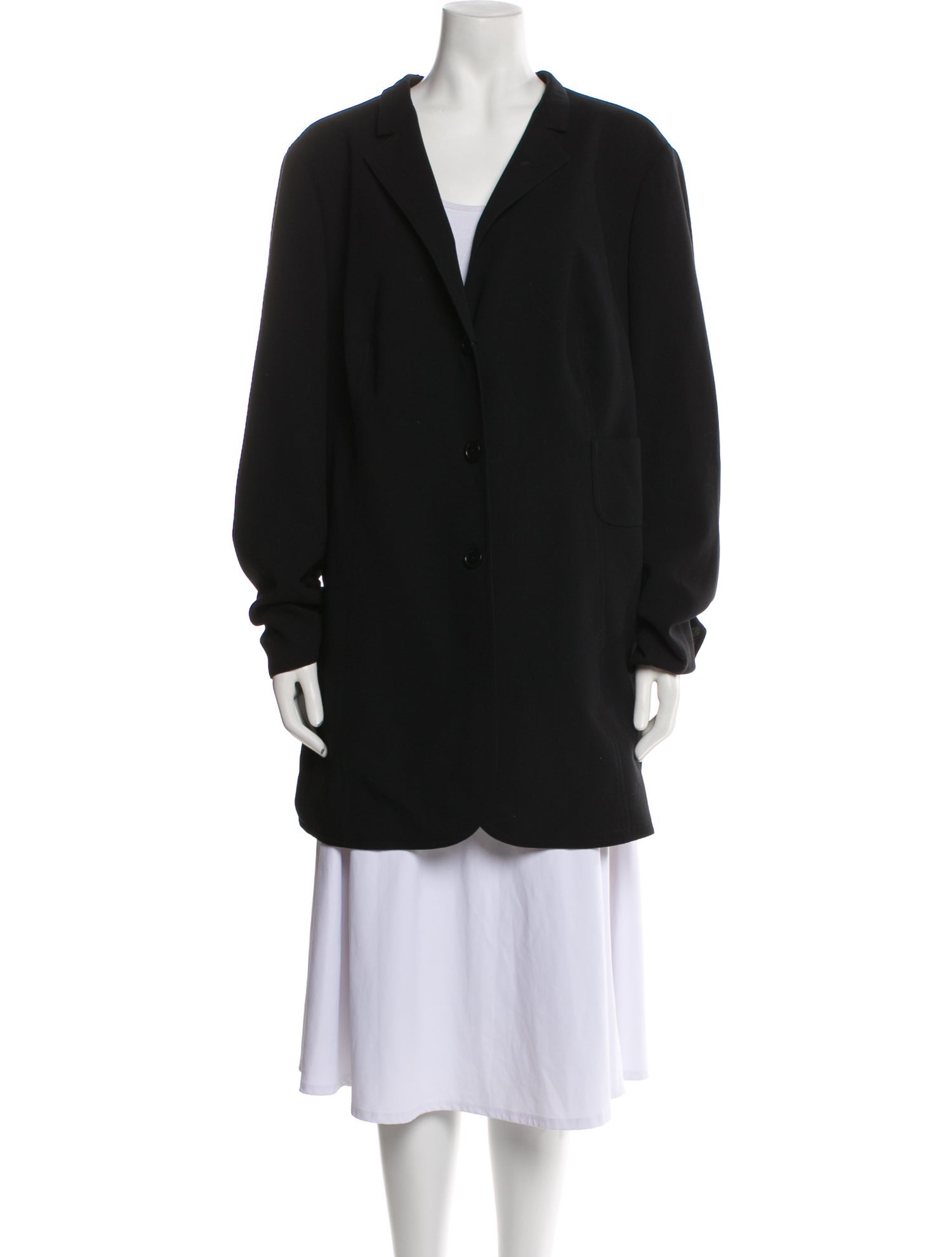 Akris Wool Jacket w/ Tags