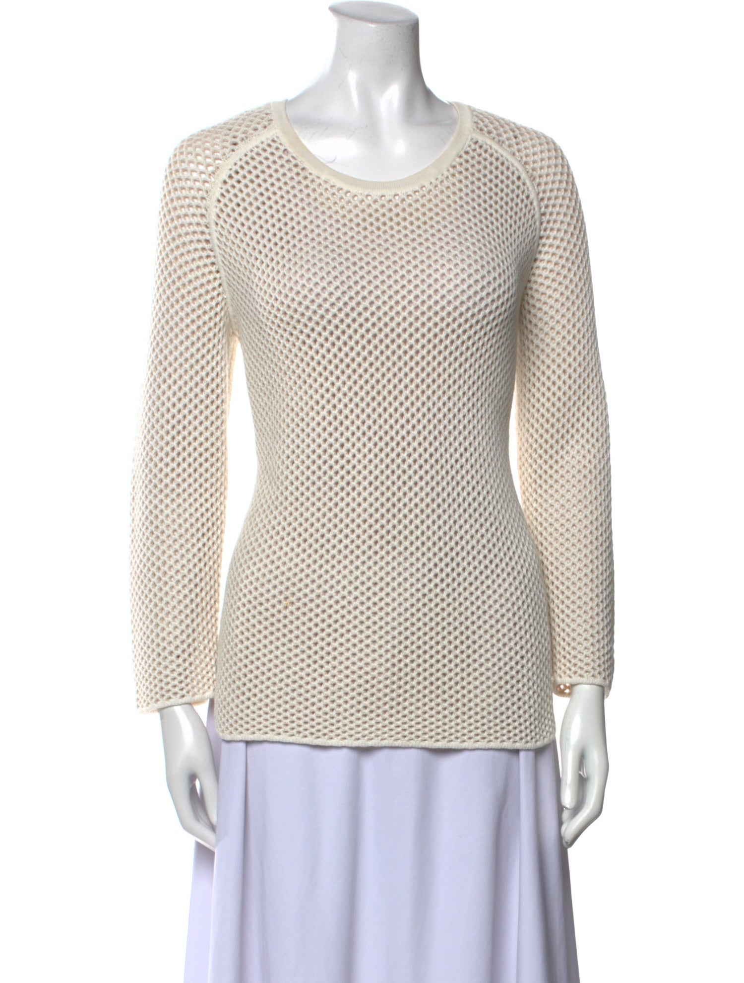 Akris Scoop Neck Sweater