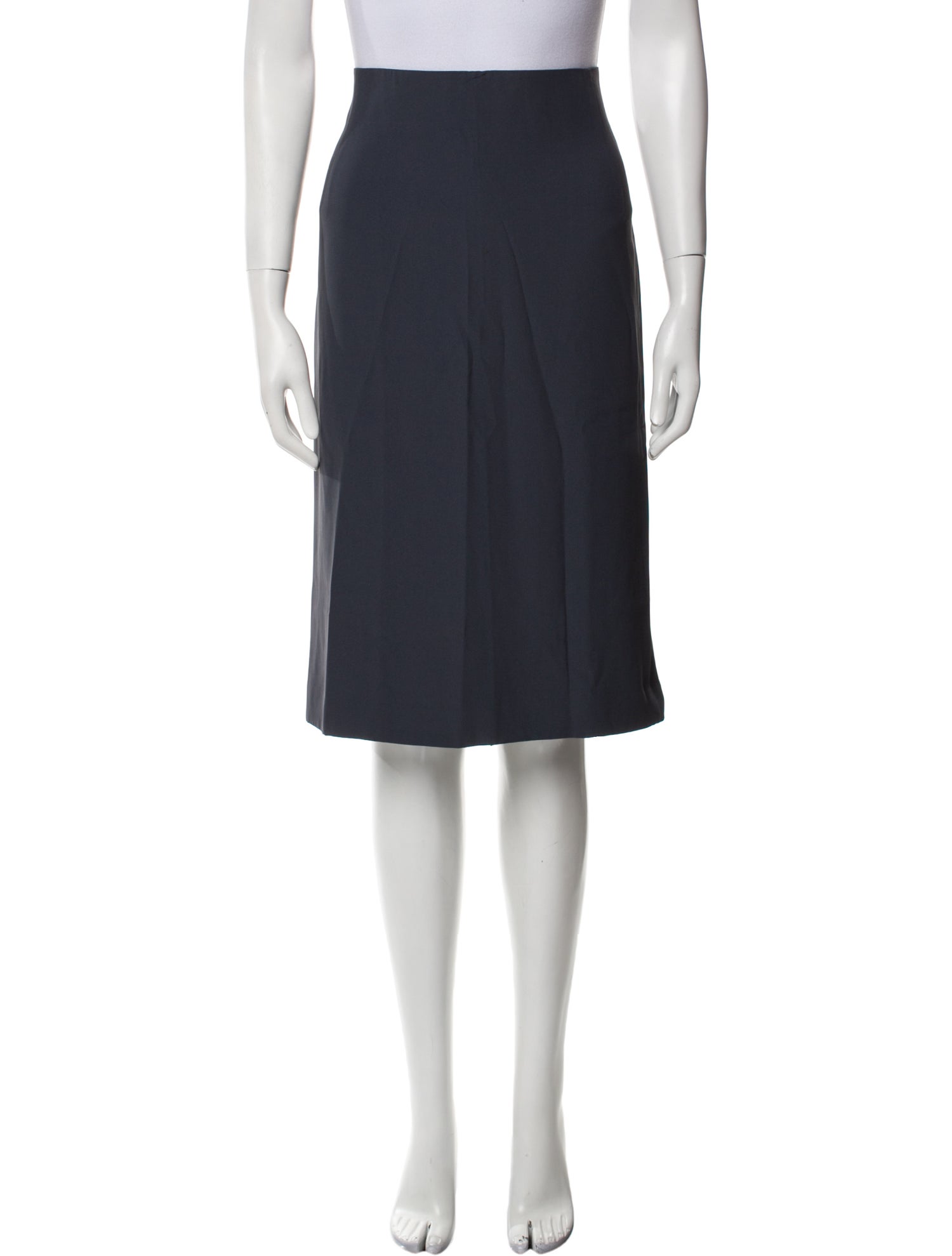 Akris Knee-Length Skirt