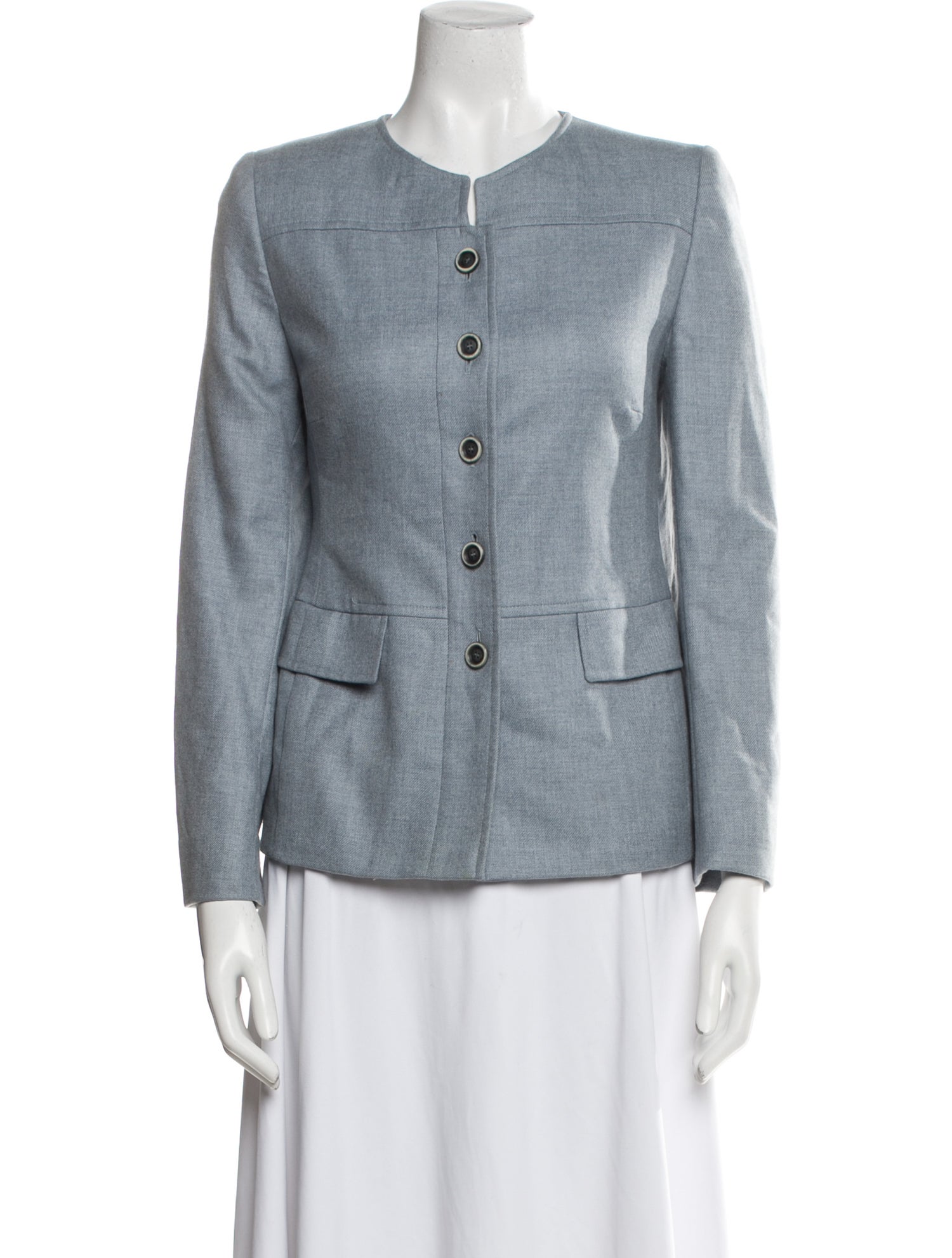 Akris Cashmere Evening Jacket