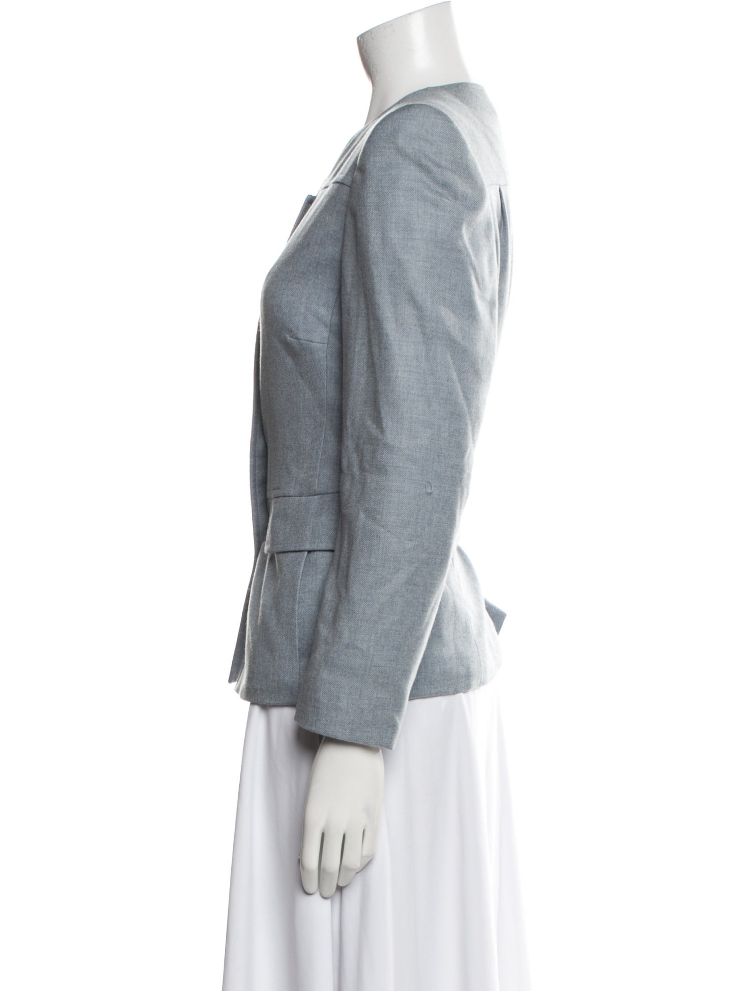 Akris Cashmere Evening Jacket