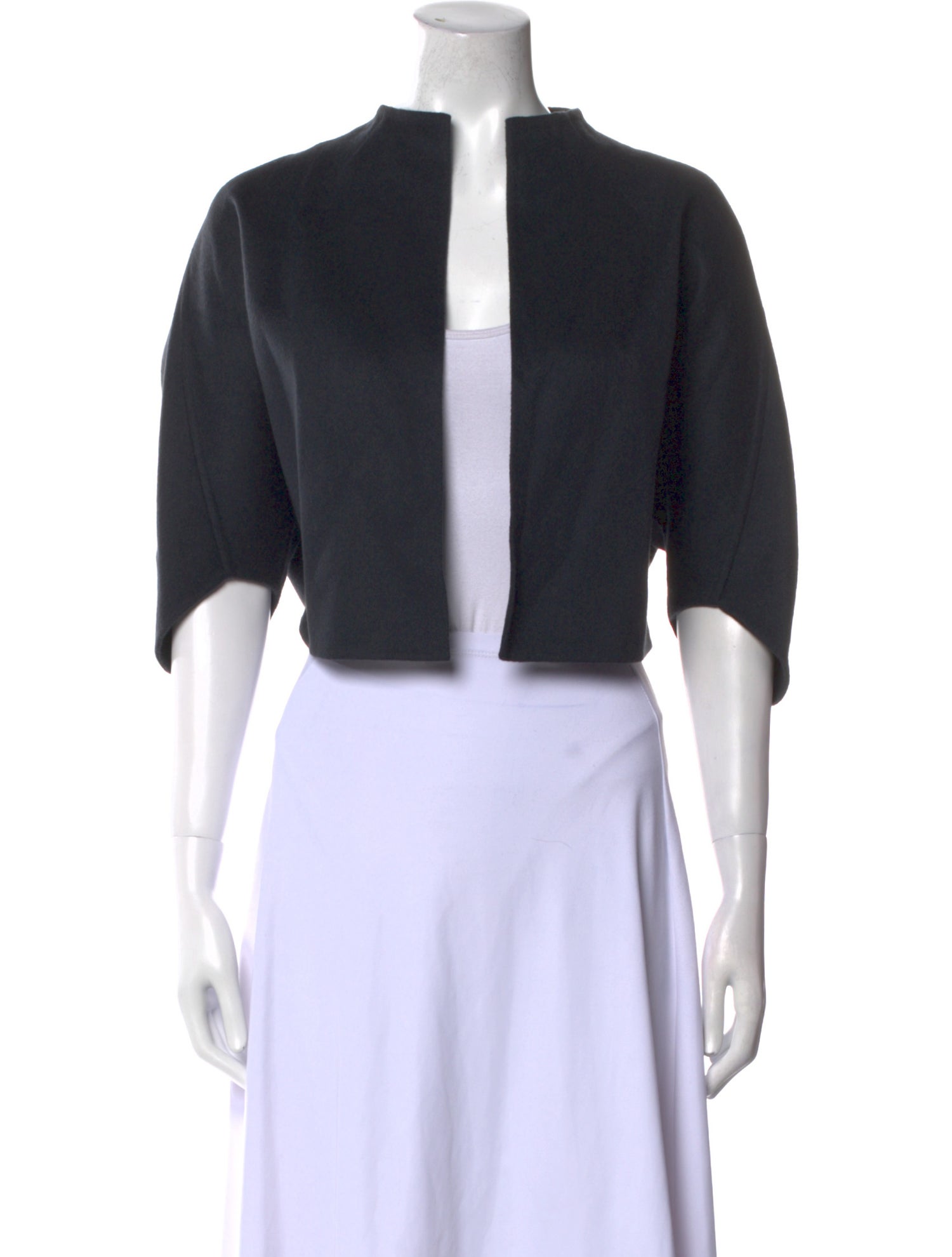 Akris Wool Crew Neck Sweater