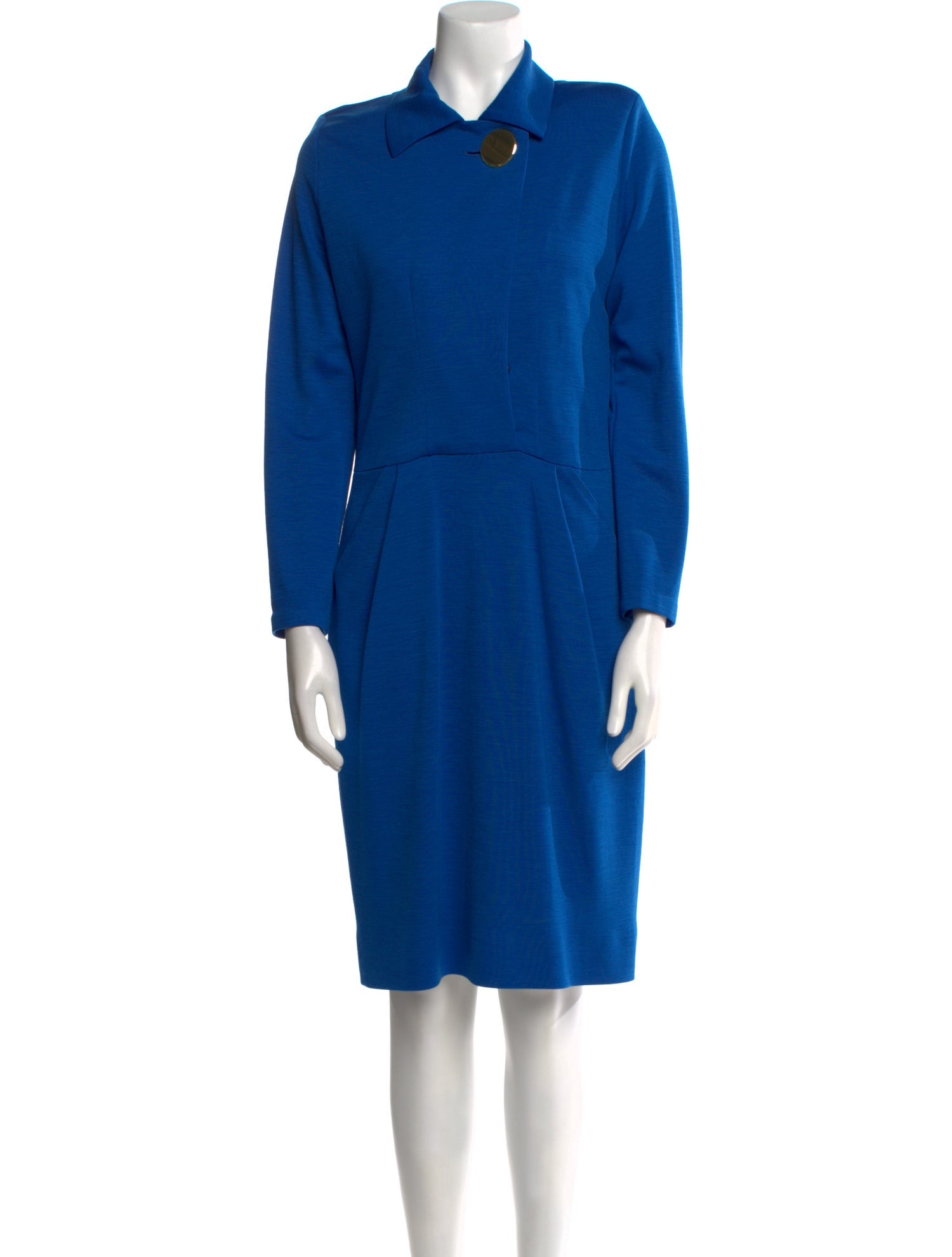 Akris Knee-Length Dress