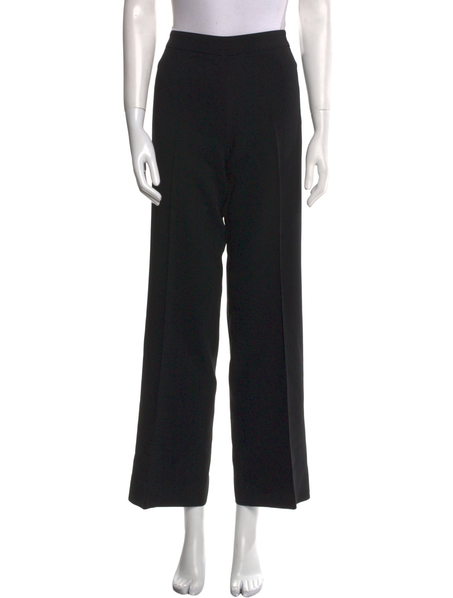 Akris Wide Leg Pants