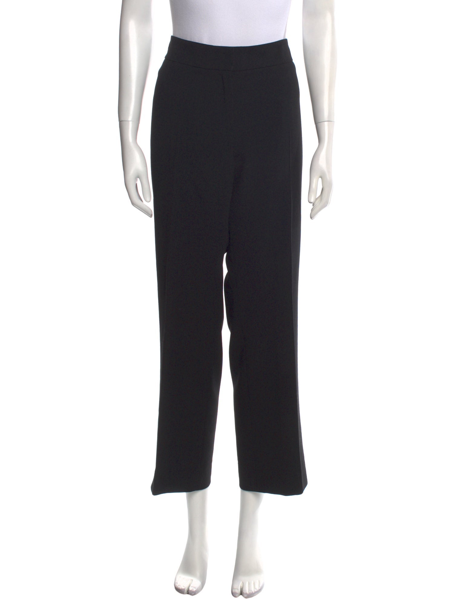 Akris Wool Wide Leg Pants