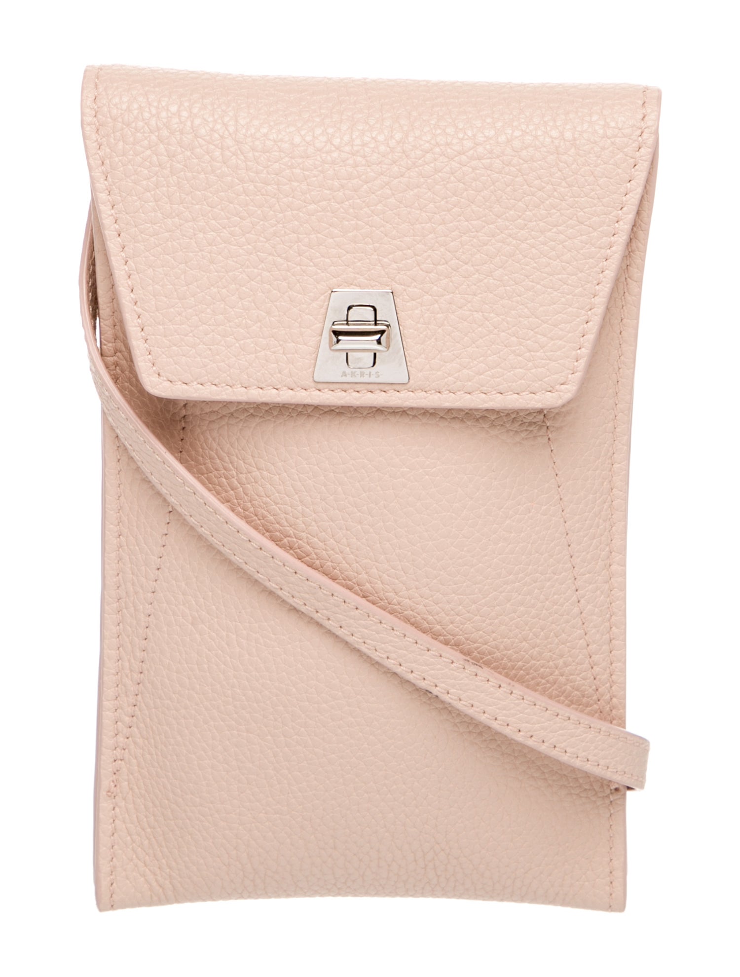 Akris Leather Crossbody Bag