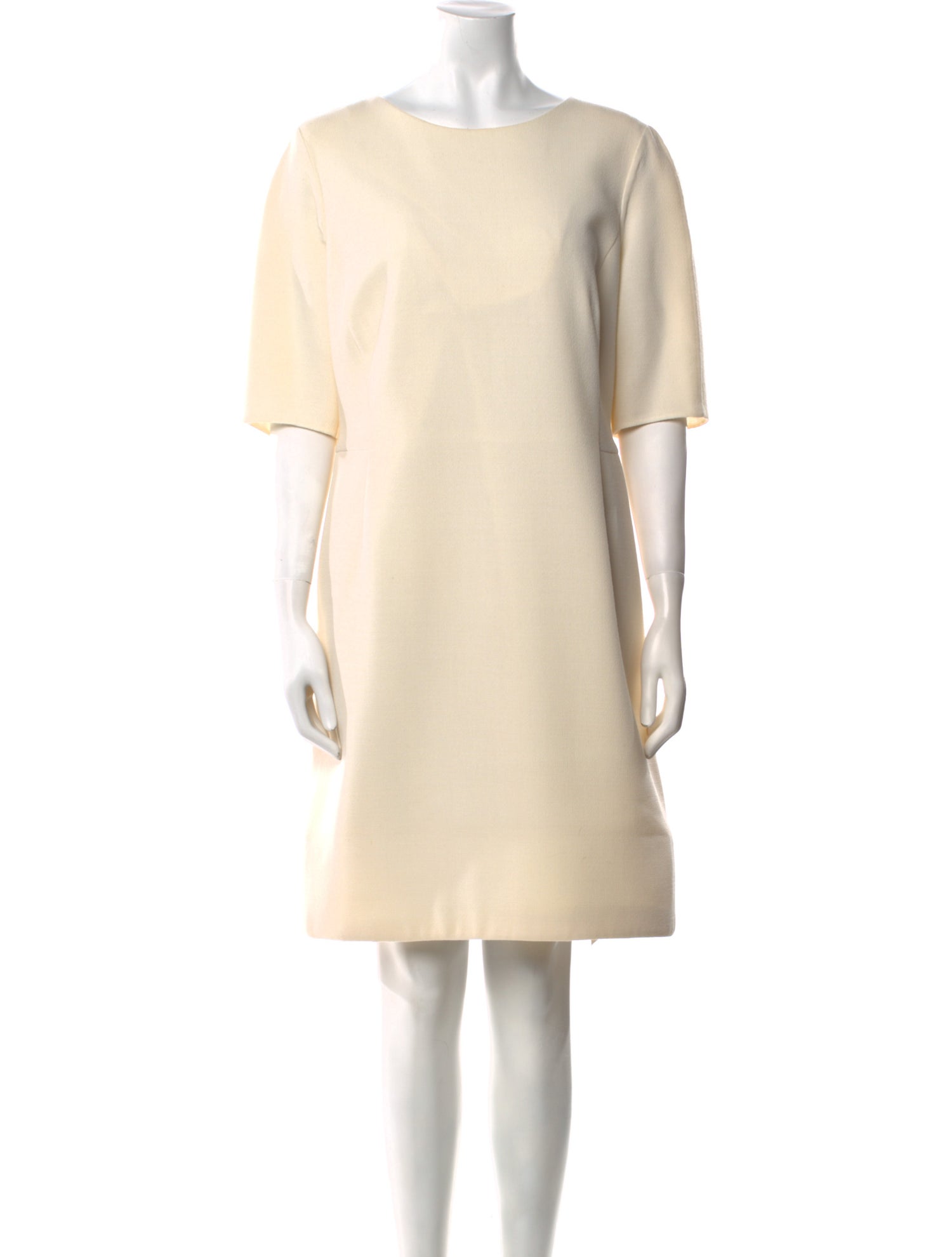 Akris Silk Knee-Length Dress