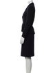 Akris Wool Skirt Set