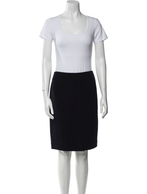 Akris Wool Skirt Set