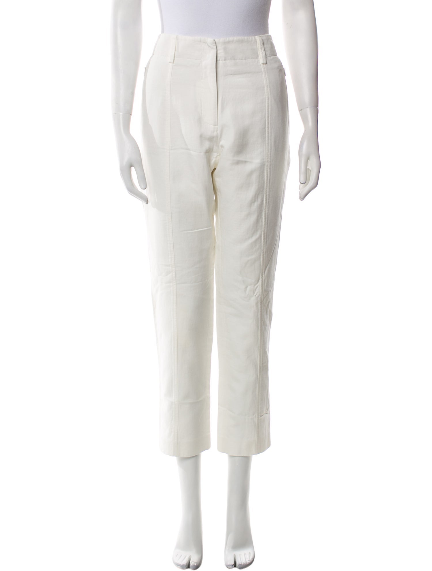 Akris Straight Leg Pants