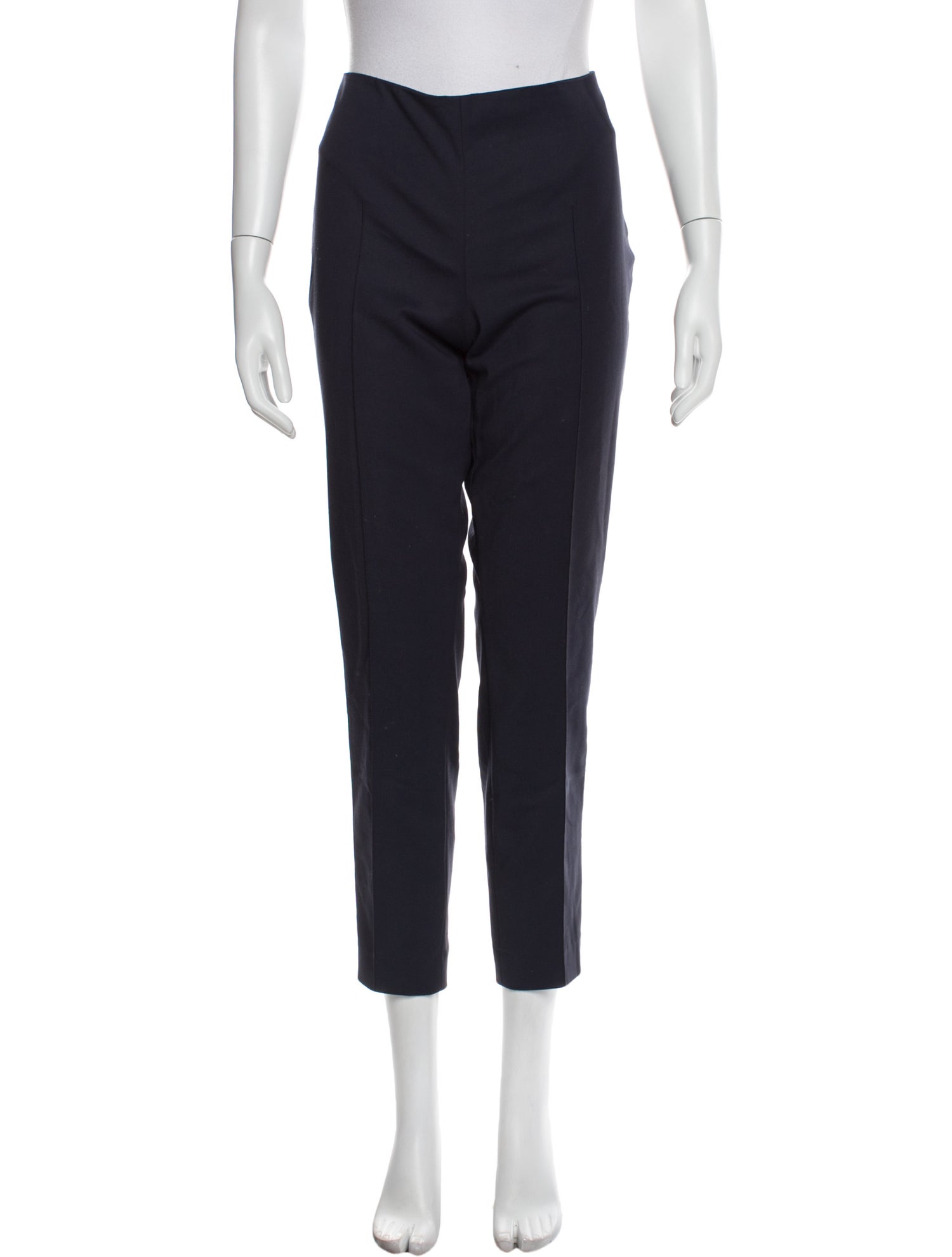 Akris Straight Leg Pants