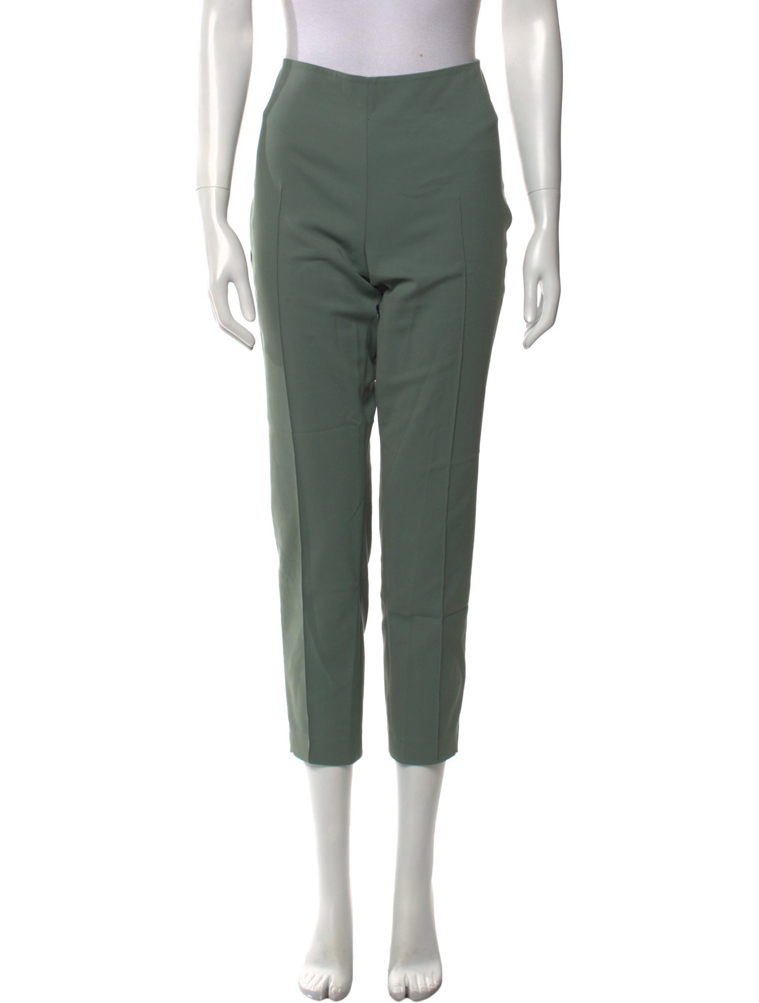 Akris Straight Leg Pants