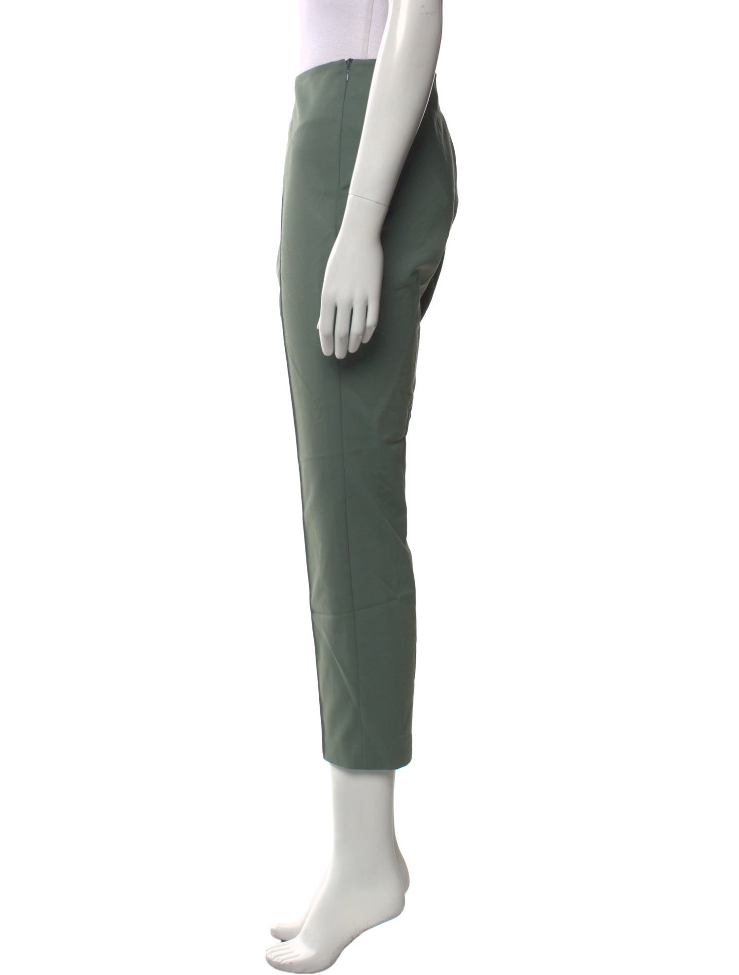 Akris Straight Leg Pants