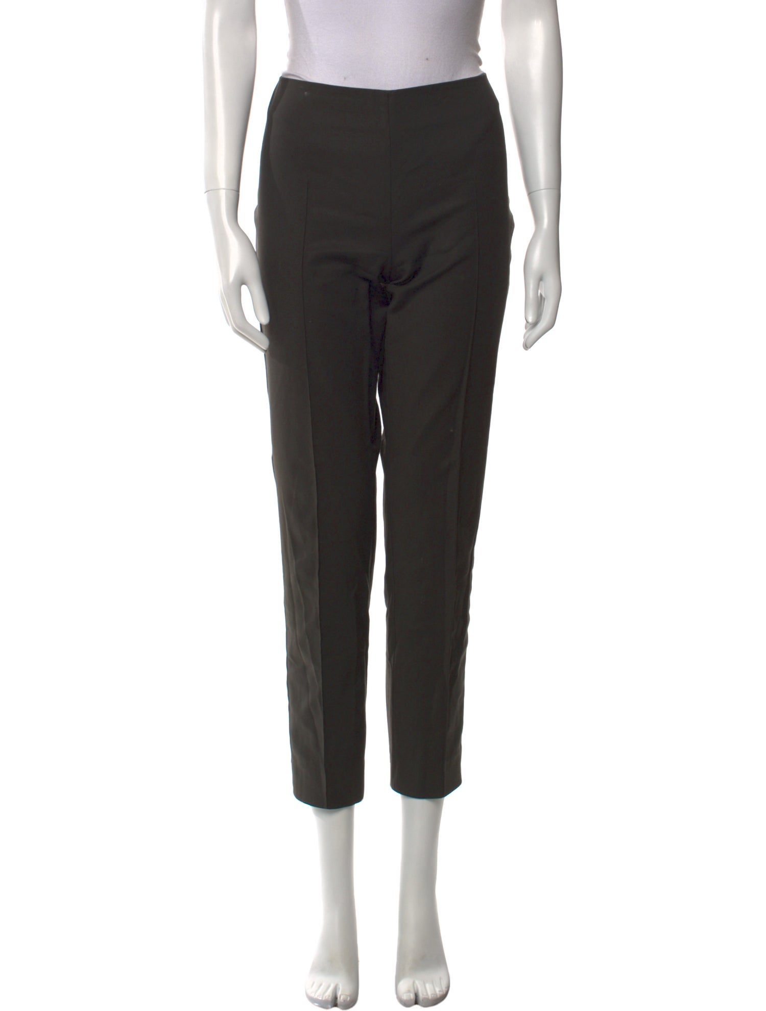 Akris Straight Leg Pants